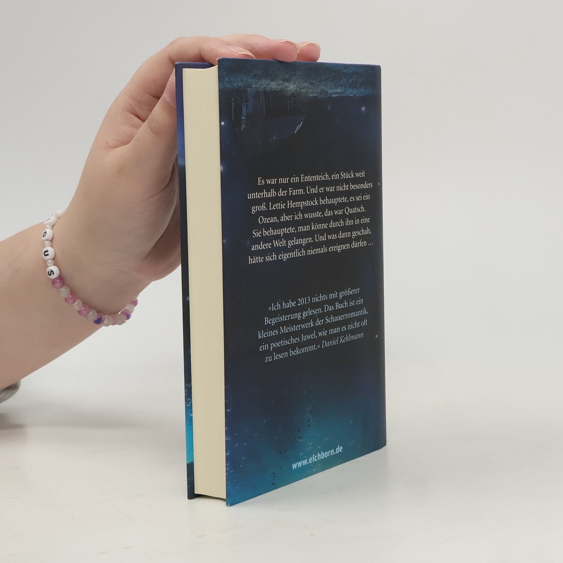 Neil Gaiman Der Ozean am Ende der Straße