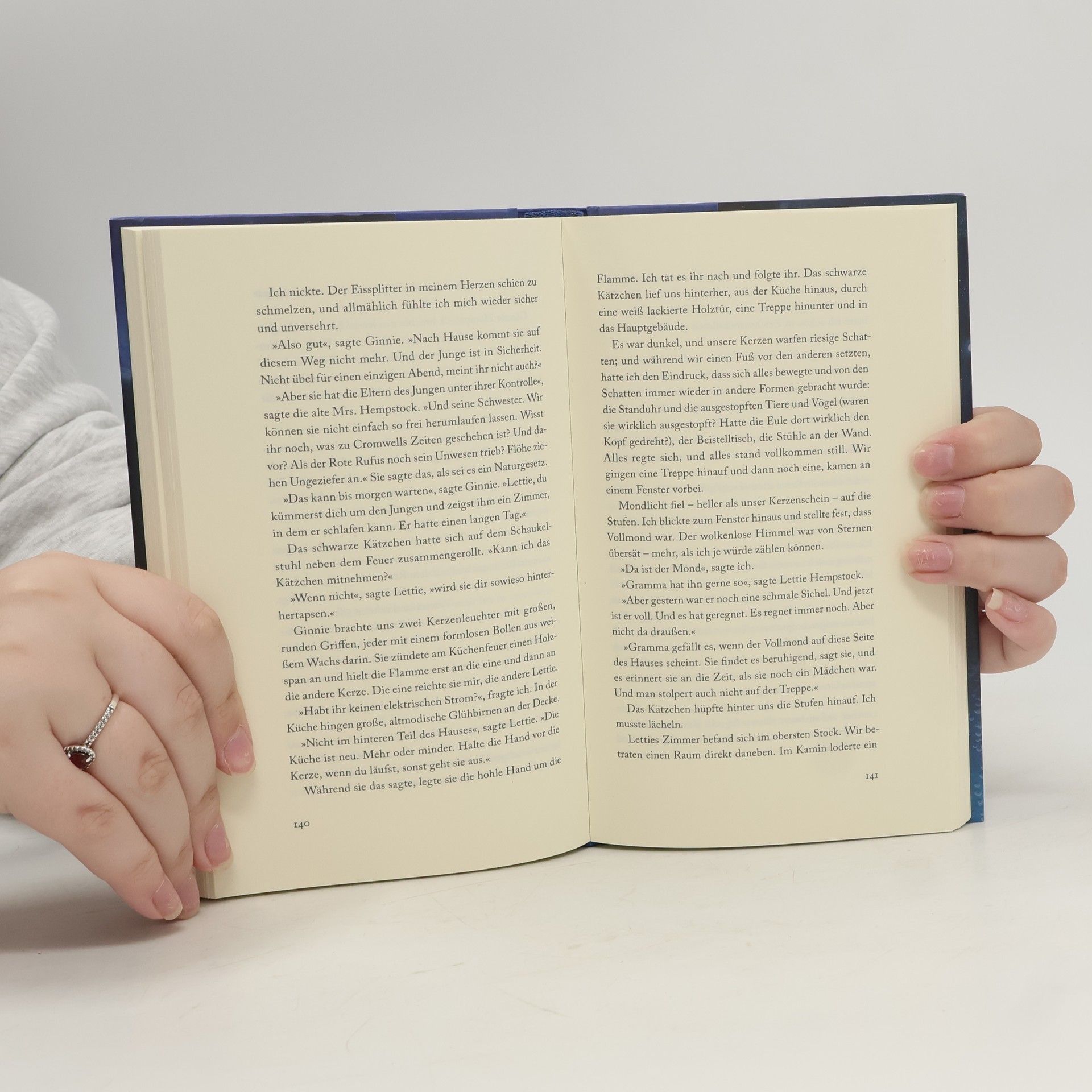 Neil Gaiman Der Ozean am Ende der Straße