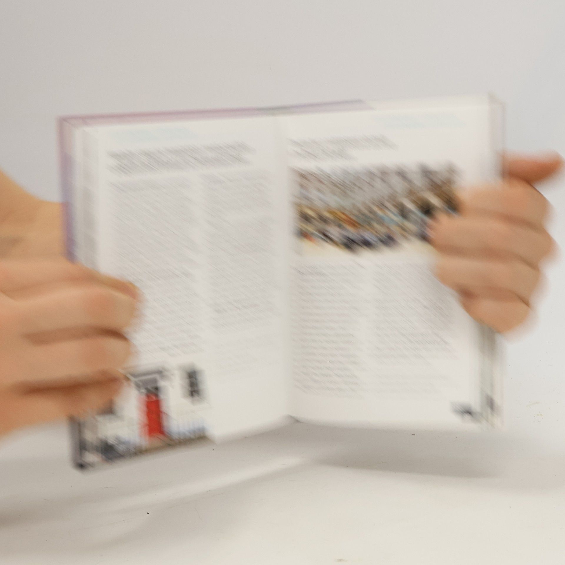 AA.VV. Zažijte Londýn