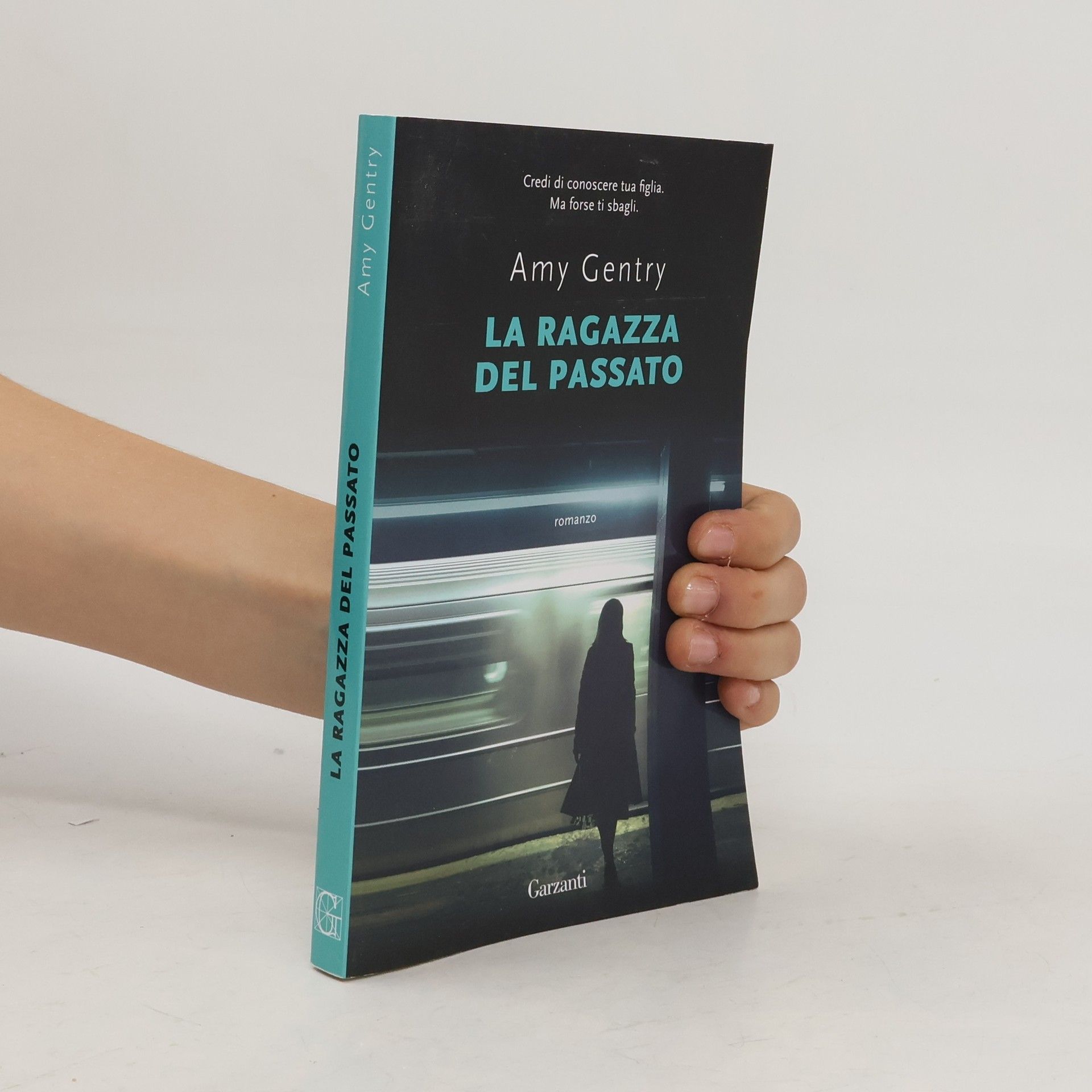 Amy Gentry Super G: La ragazza del passato