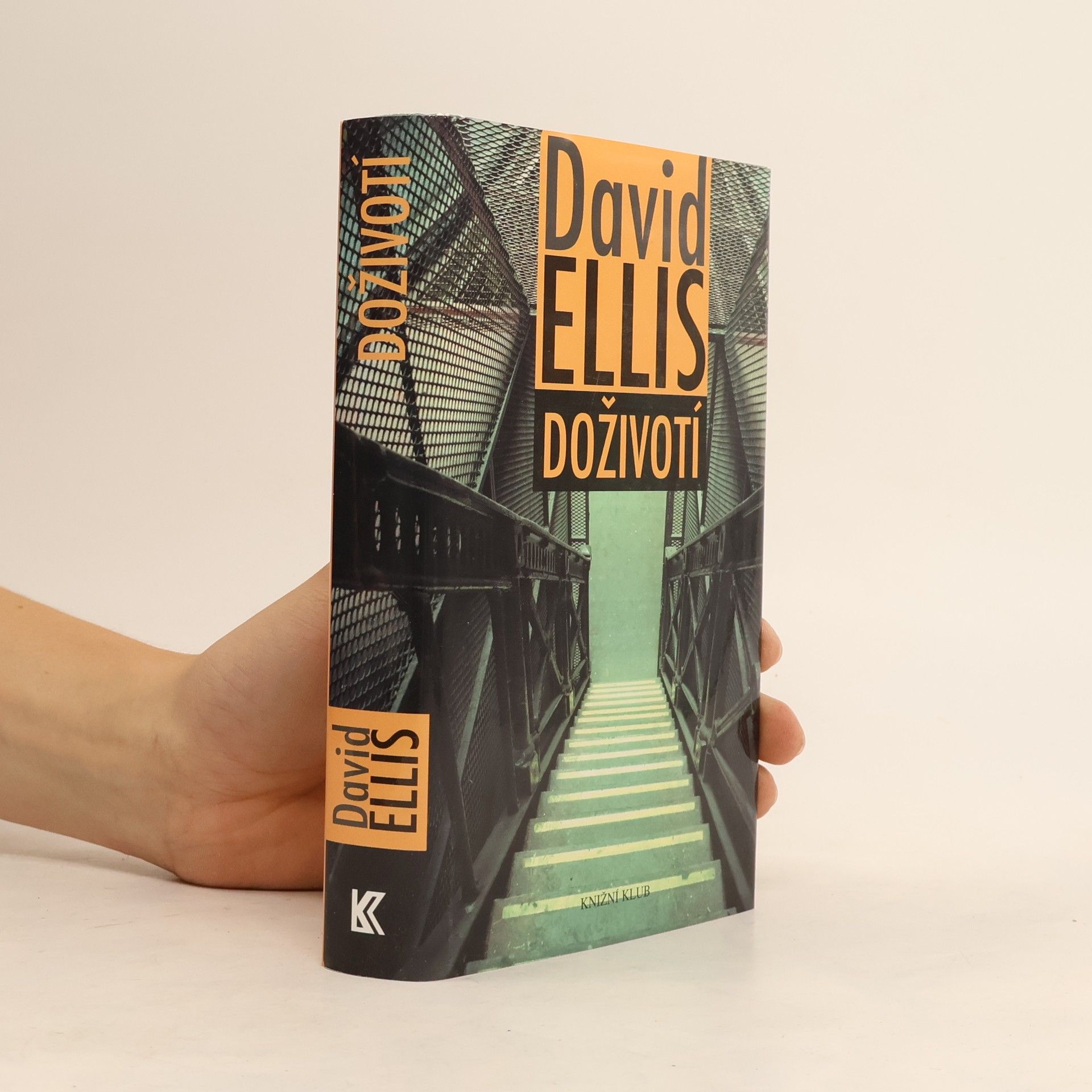 David Ellis Doživotí