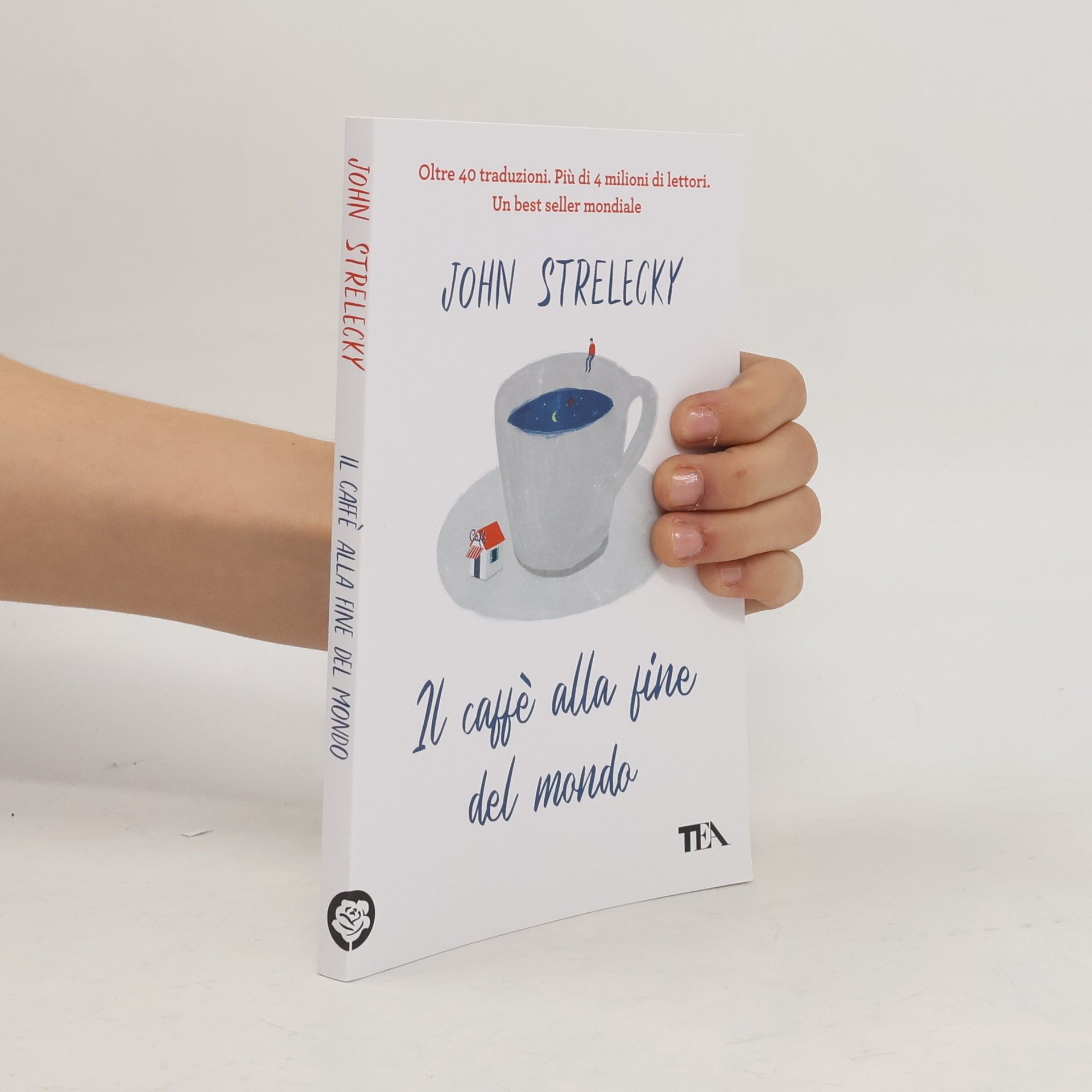 Il caffè alla fine del mondo