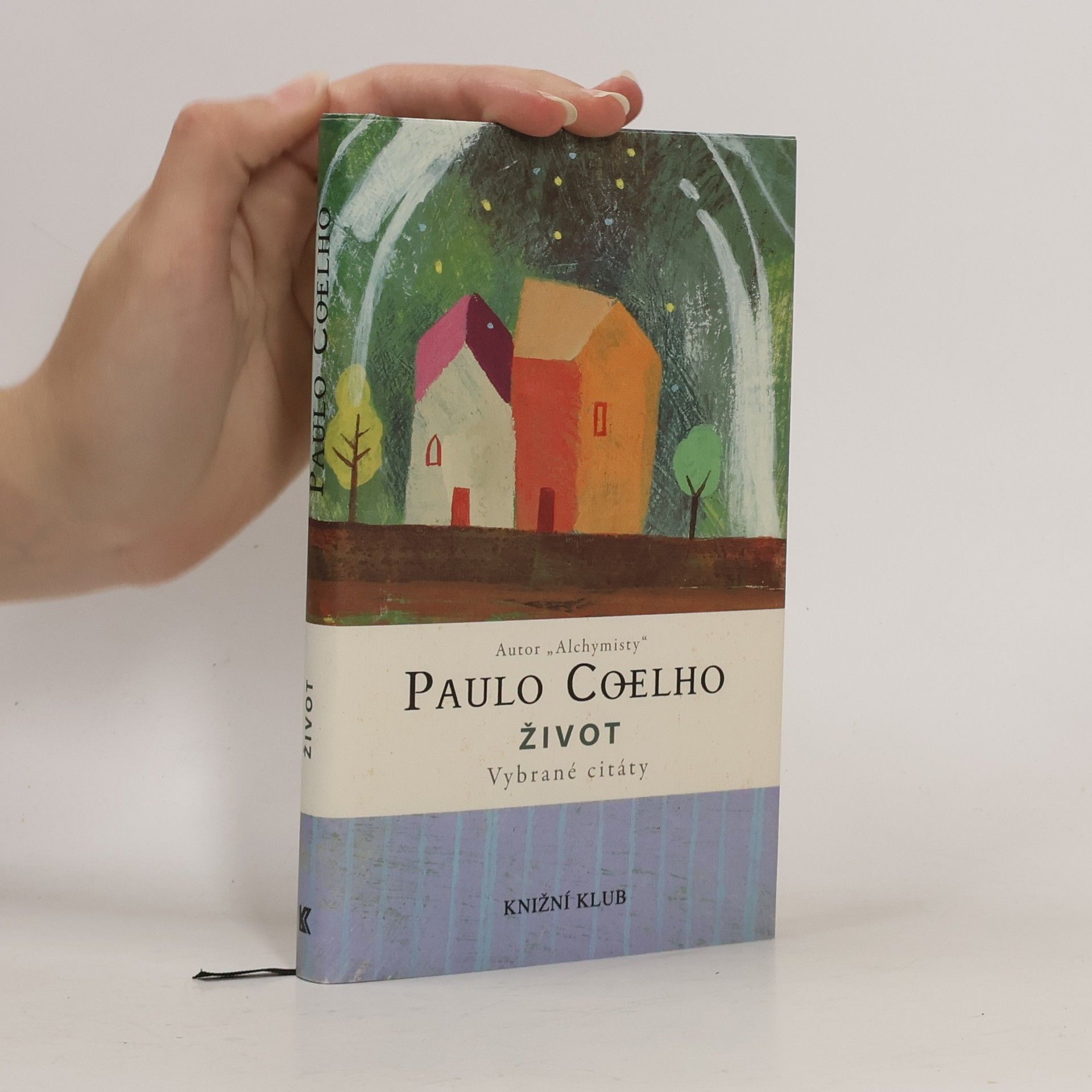 Paulo Coelho Život - vybrané citáty