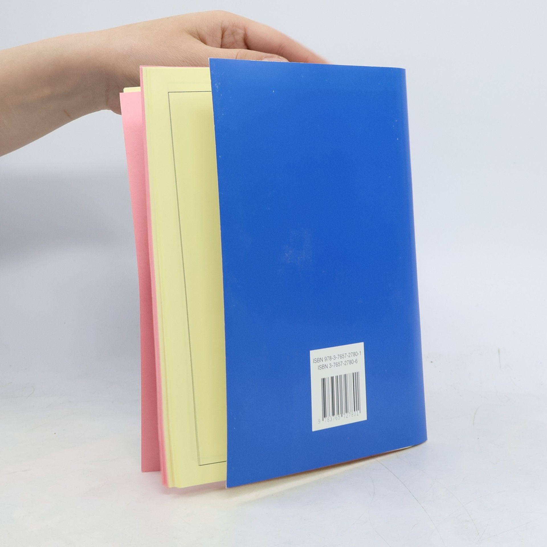 Internationale Standard-Buchnummer-Agentur für die Bundesrepublik Deutschland ISBN-Handbuch