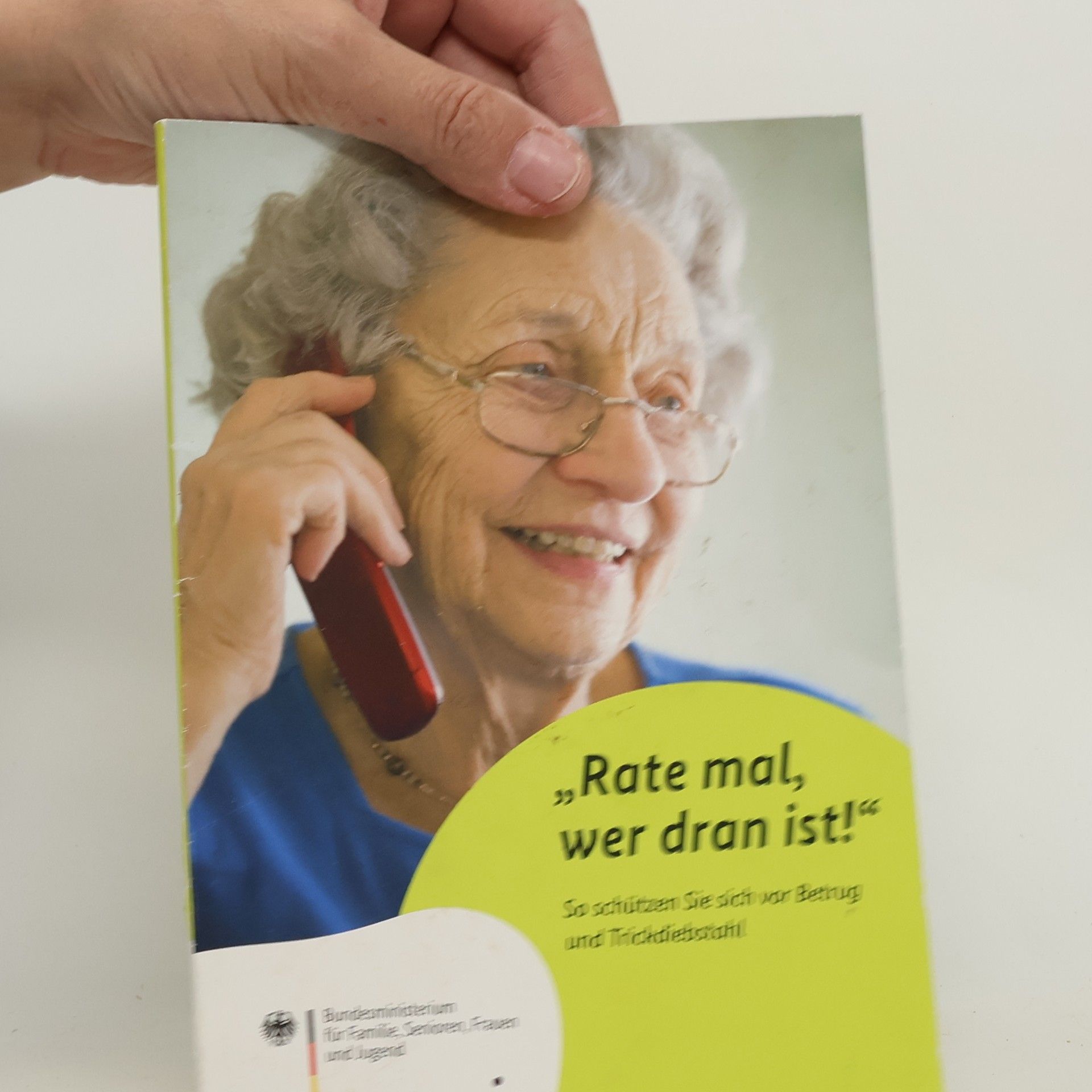 Autores varios Rate mal, wer dran ist!