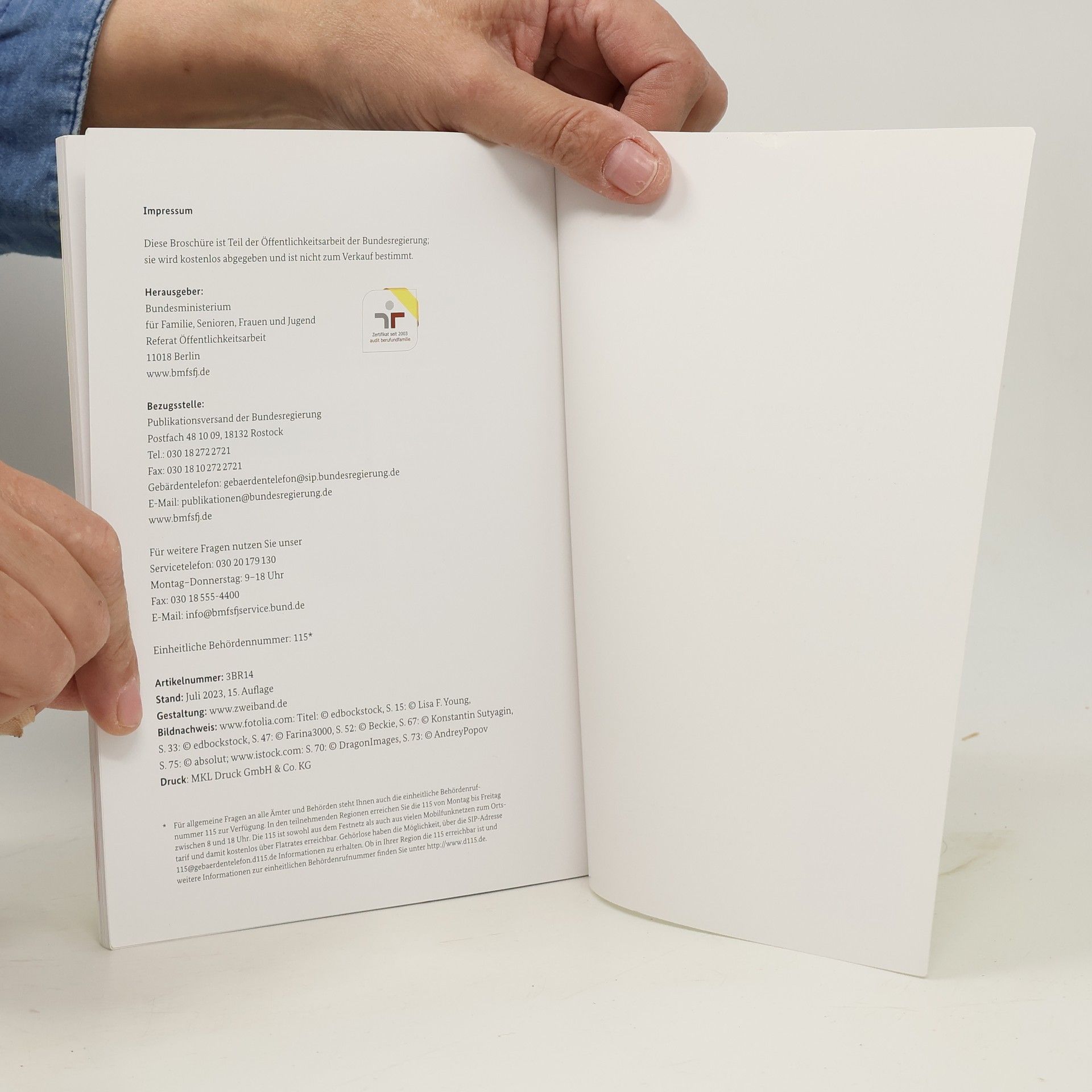 Autores varios Rate mal, wer dran ist!