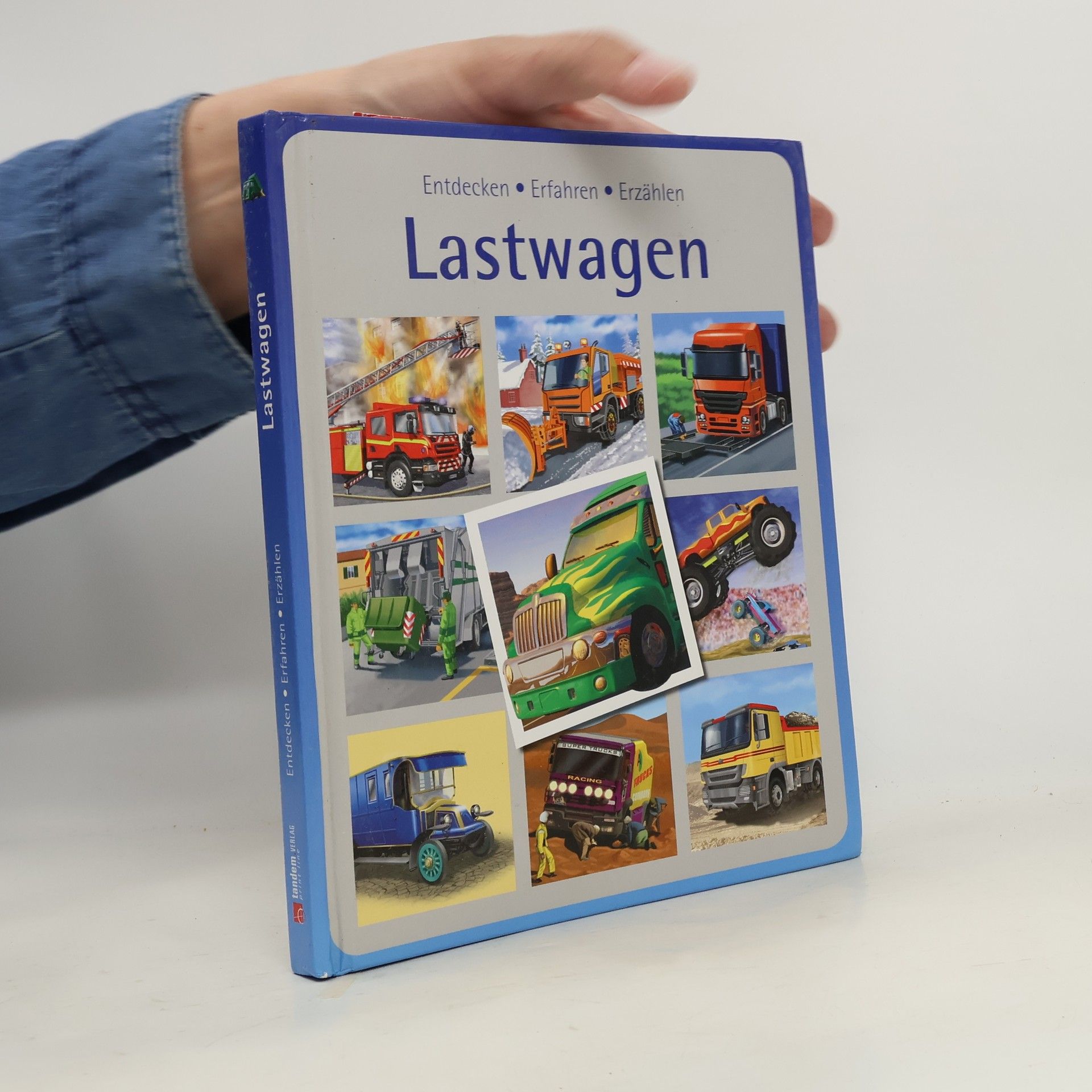 Autorenkollektiv Lastwagen
