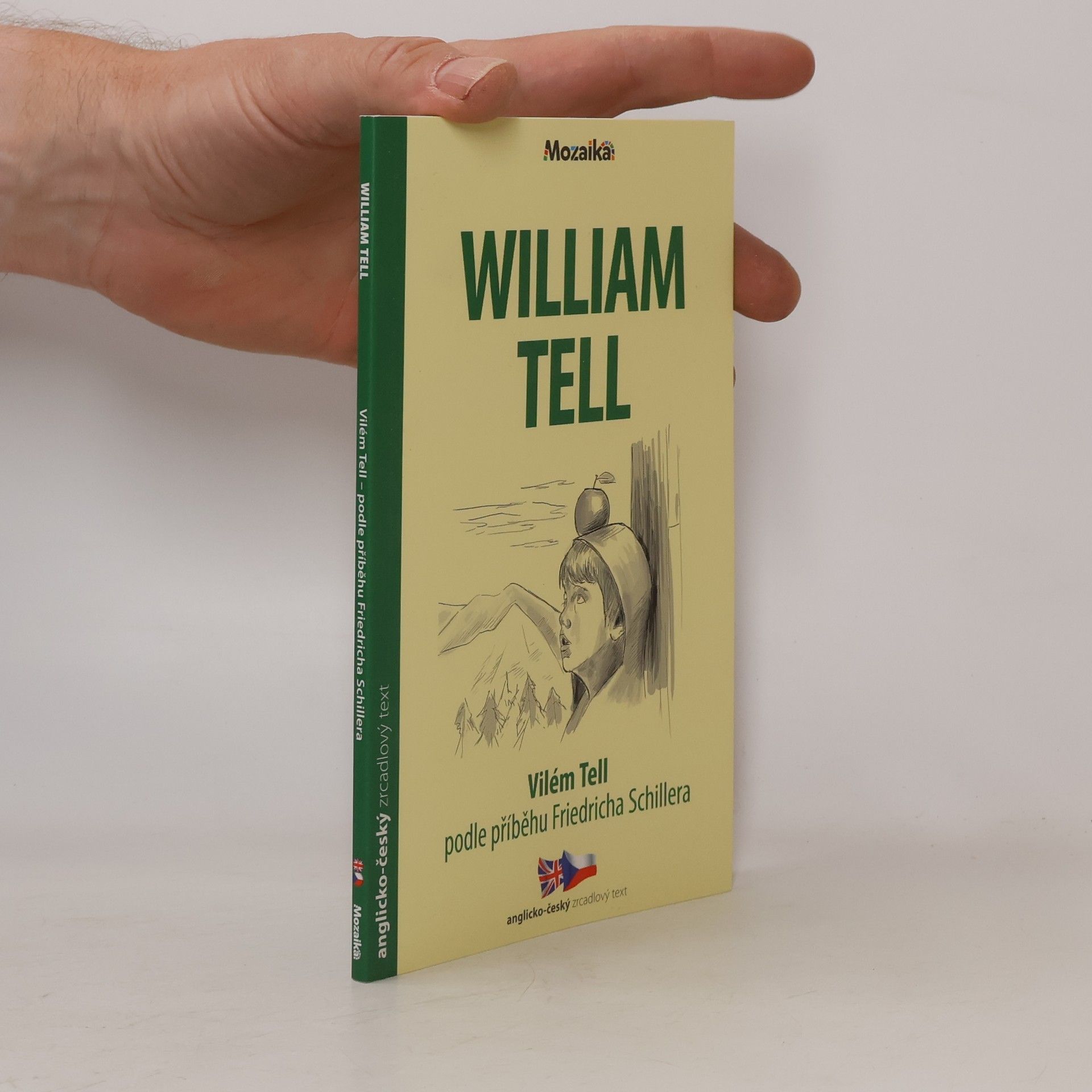 Nick Gerrard William Tell / Vilém Tell A1-A2