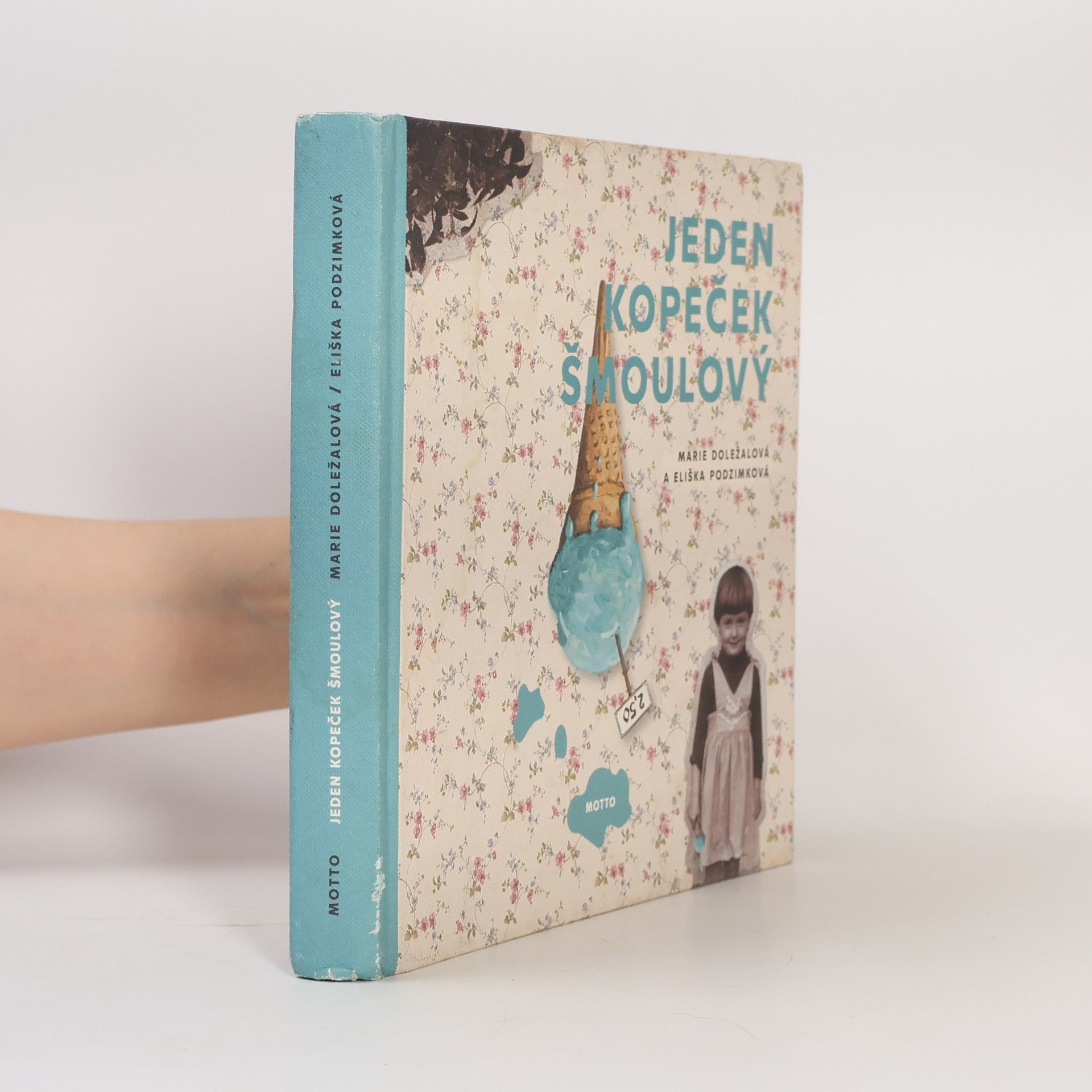 Eliška Podzimková Jeden kopeček šmoulový