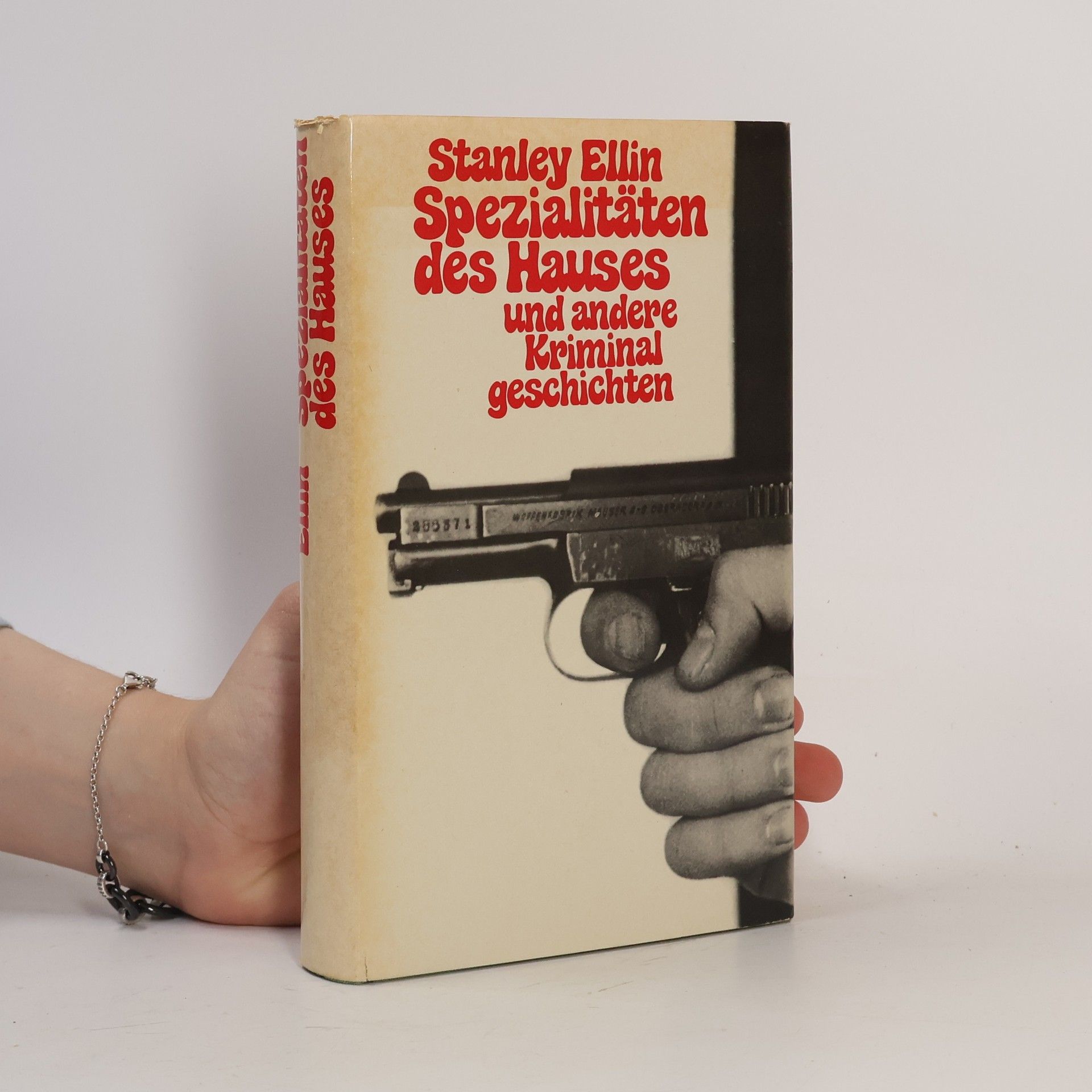 Stanley Ellin Spezialitäten des Hauses und andere Kriminalgeschichten