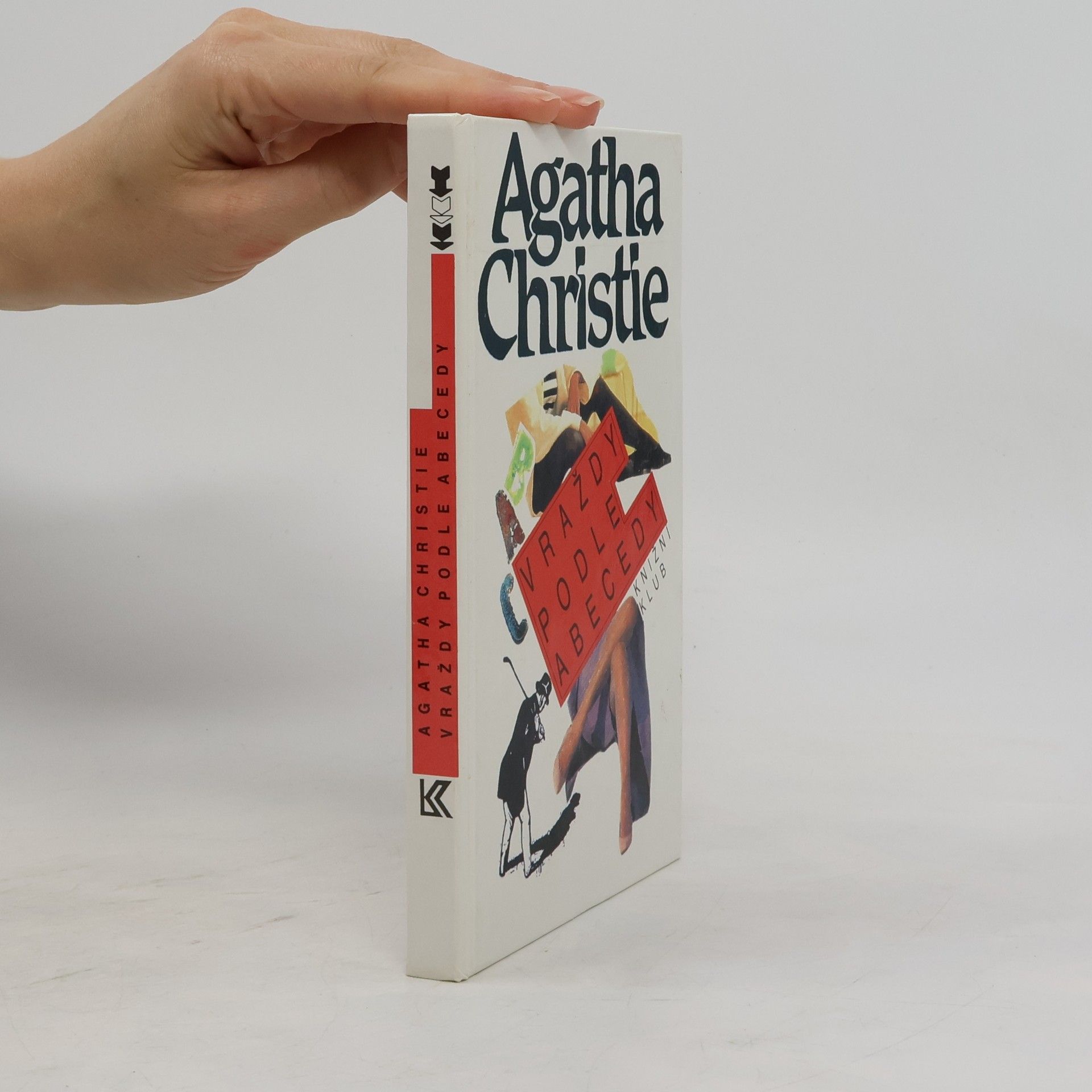 Agatha Christie Vraždy podle abecedy