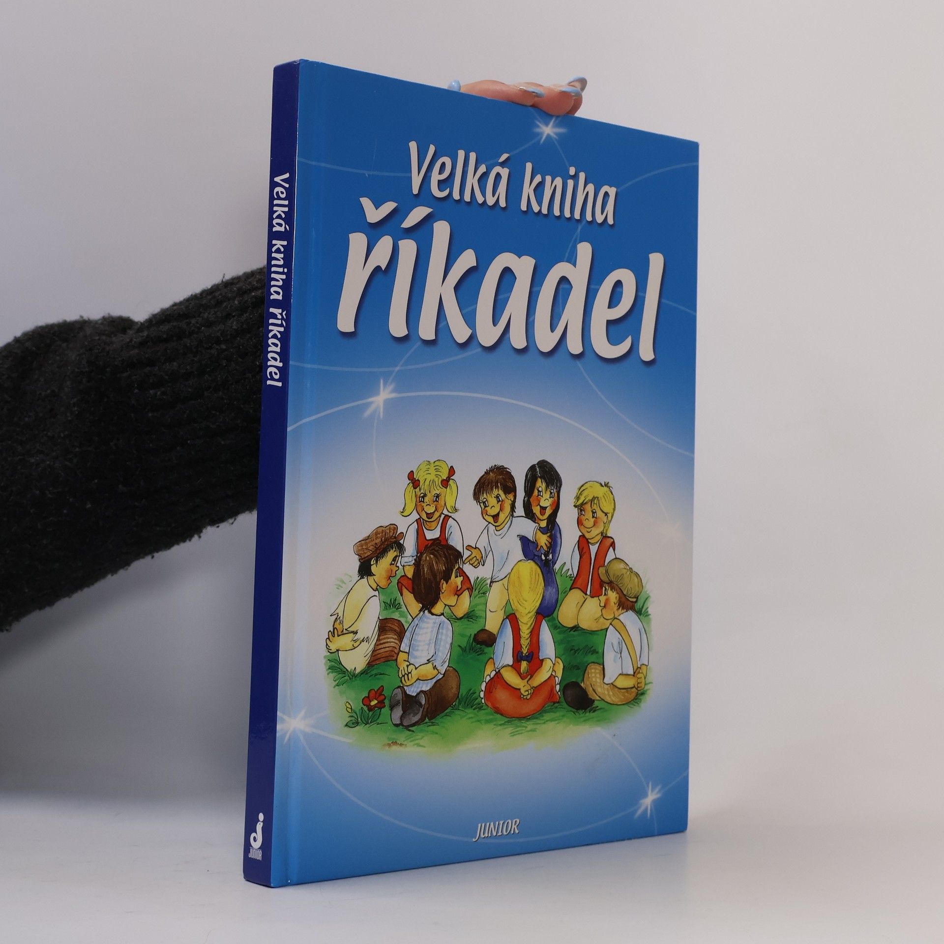 Velká kniha říkadel
