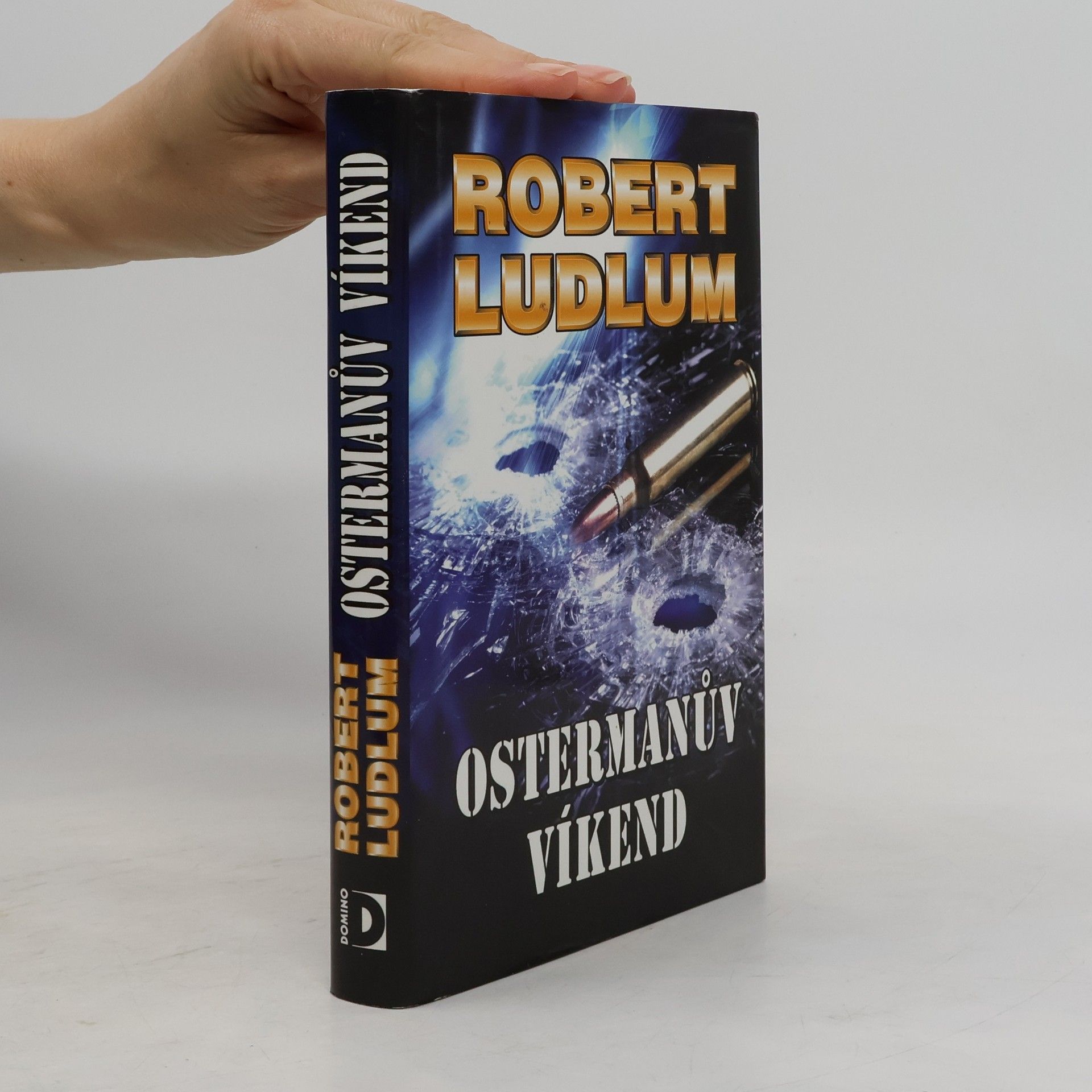 Robert Ludlum Ostermanův víkend