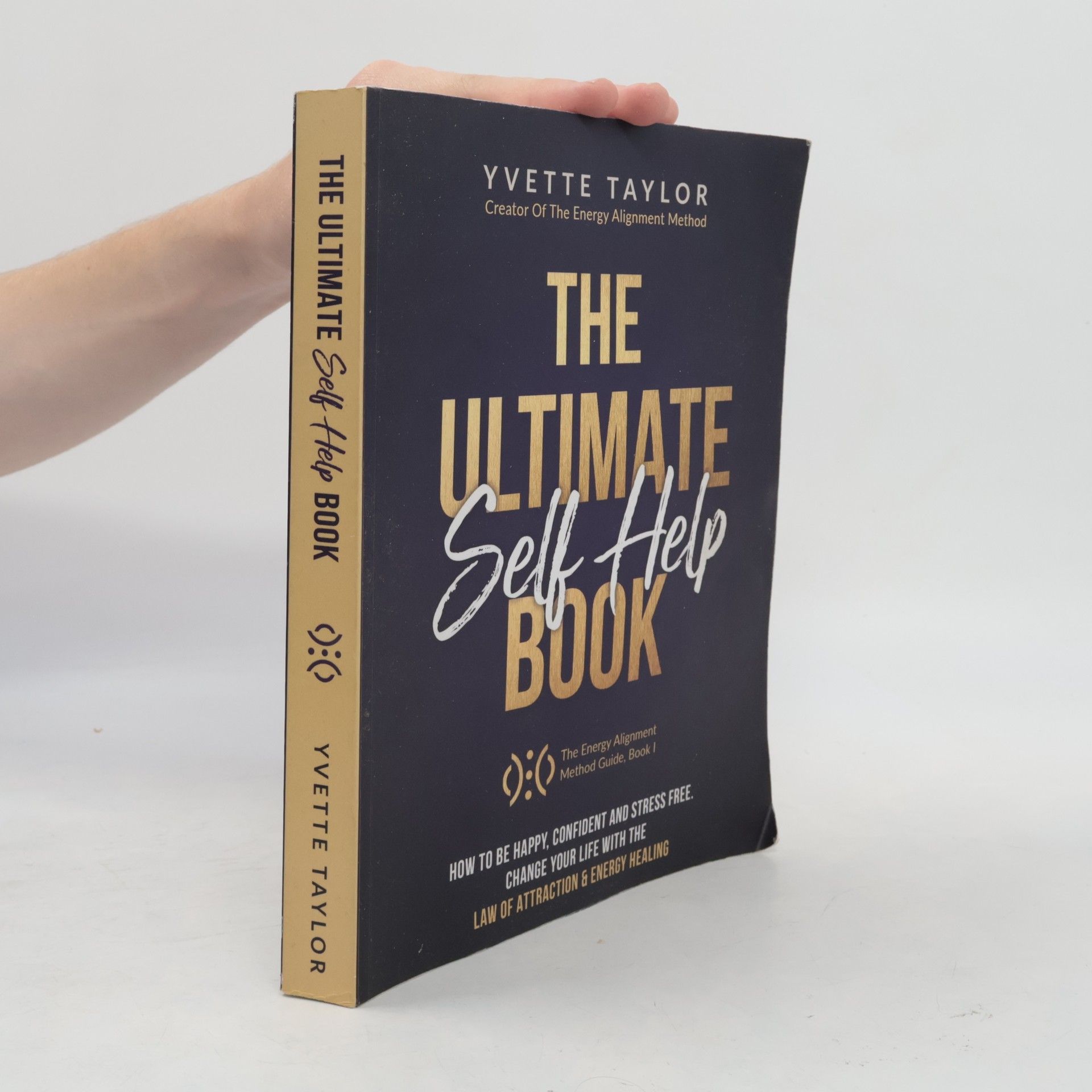 The Ultimate Self-help Book