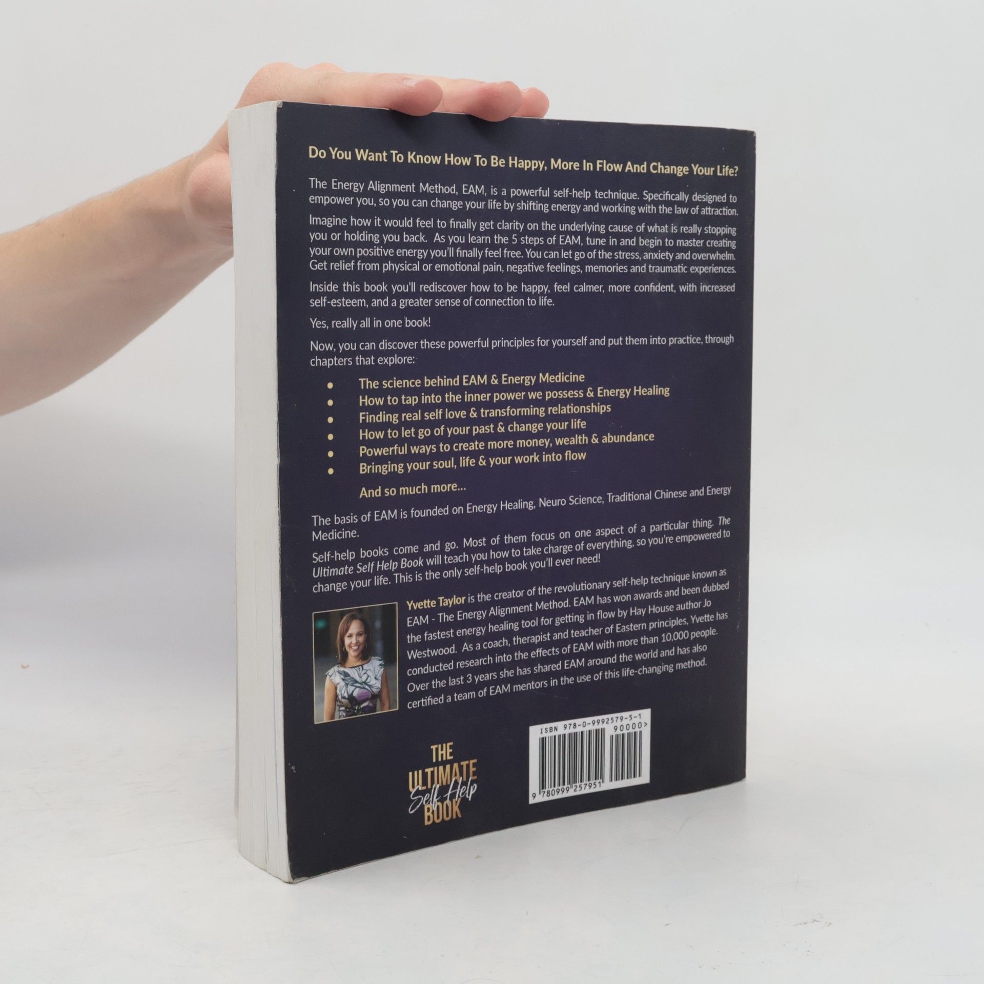 Ula Yvette Taylor The Ultimate Self-help Book