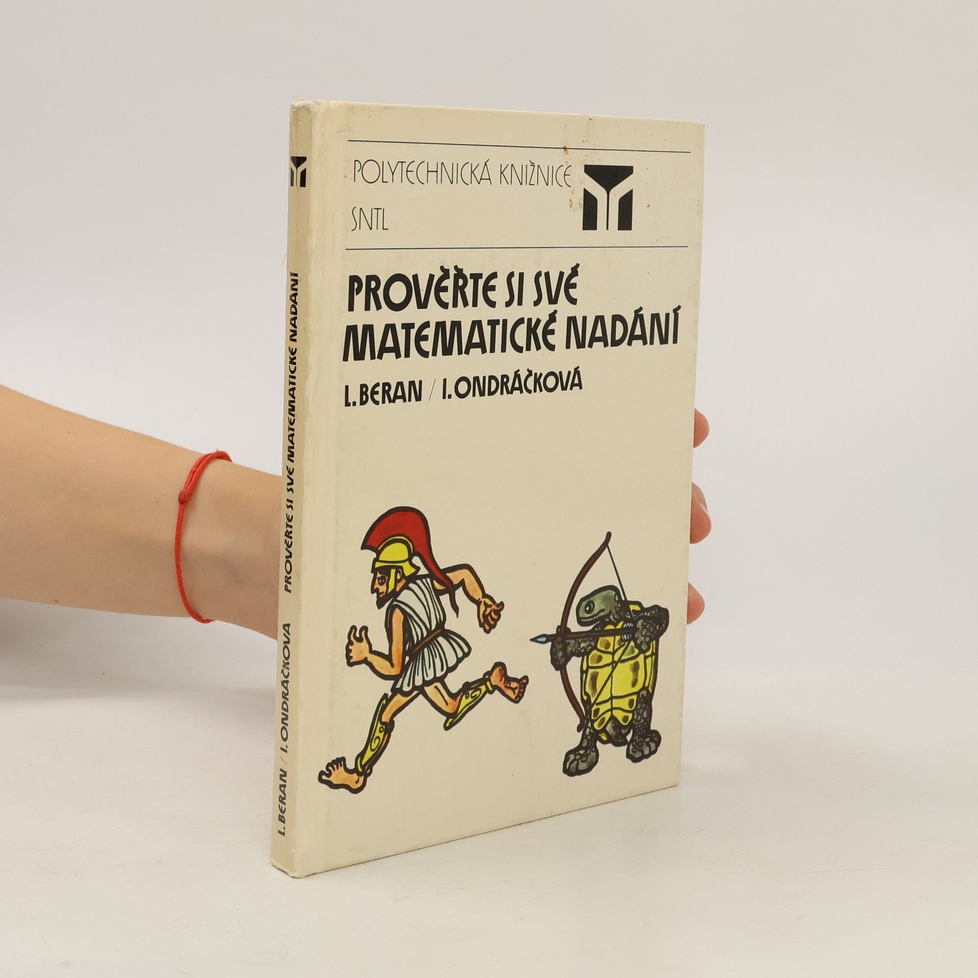 Ivana Ondráčková Prověřte si své matematické nadání