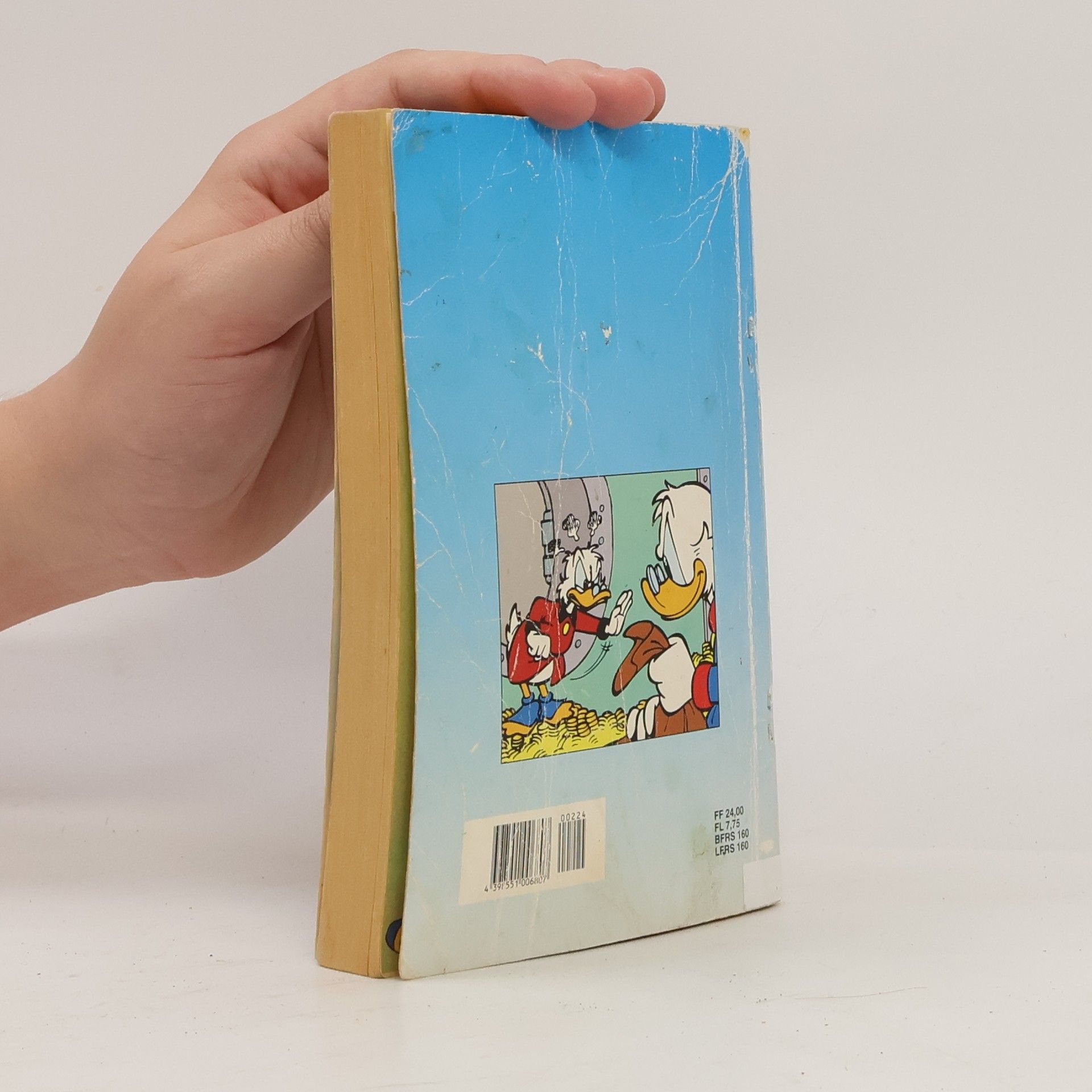 Walt Disney Lustiges Taschenbuch 224