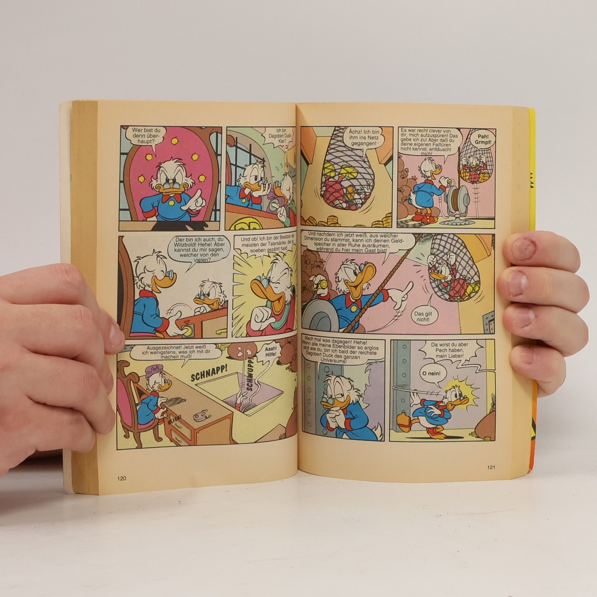 Walt Disney Lustiges Taschenbuch 224