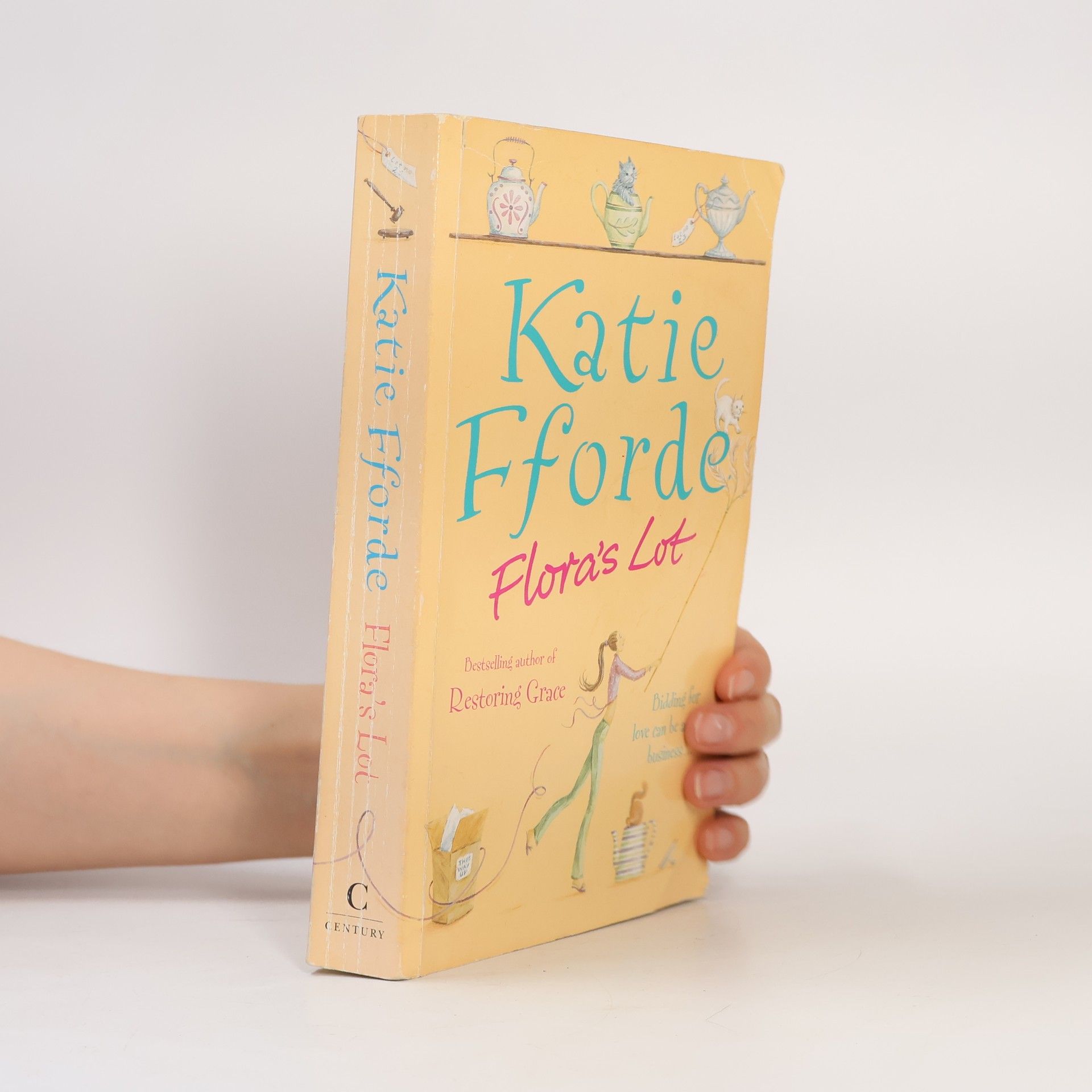 Katie Fforde Flora's Lot