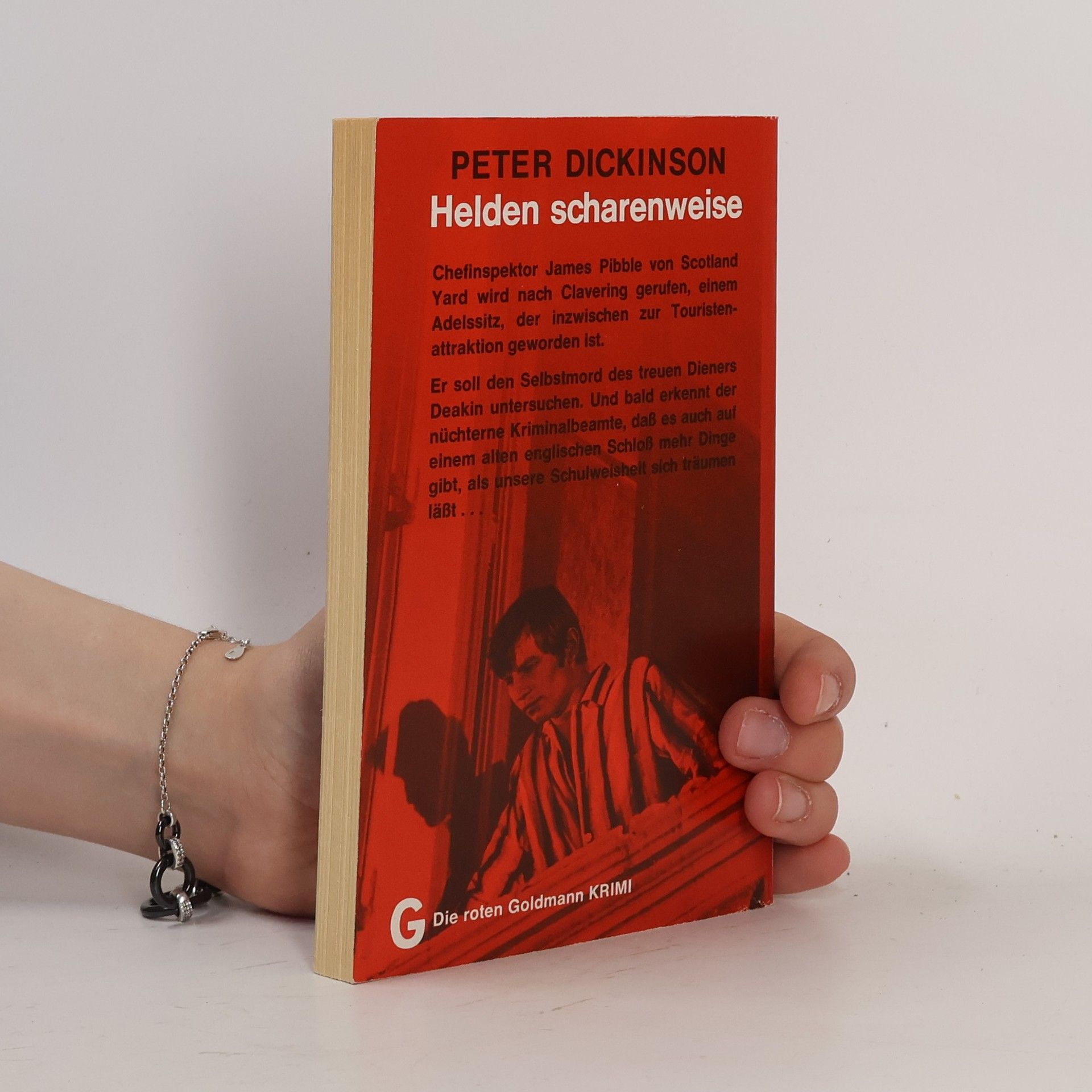 Peter Dickinson Helden scharenweise