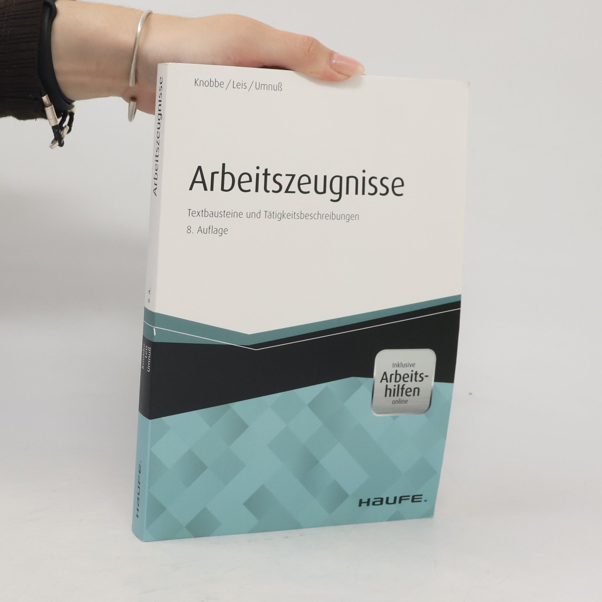 Karsten Umnuß Arbeitszeugnisse