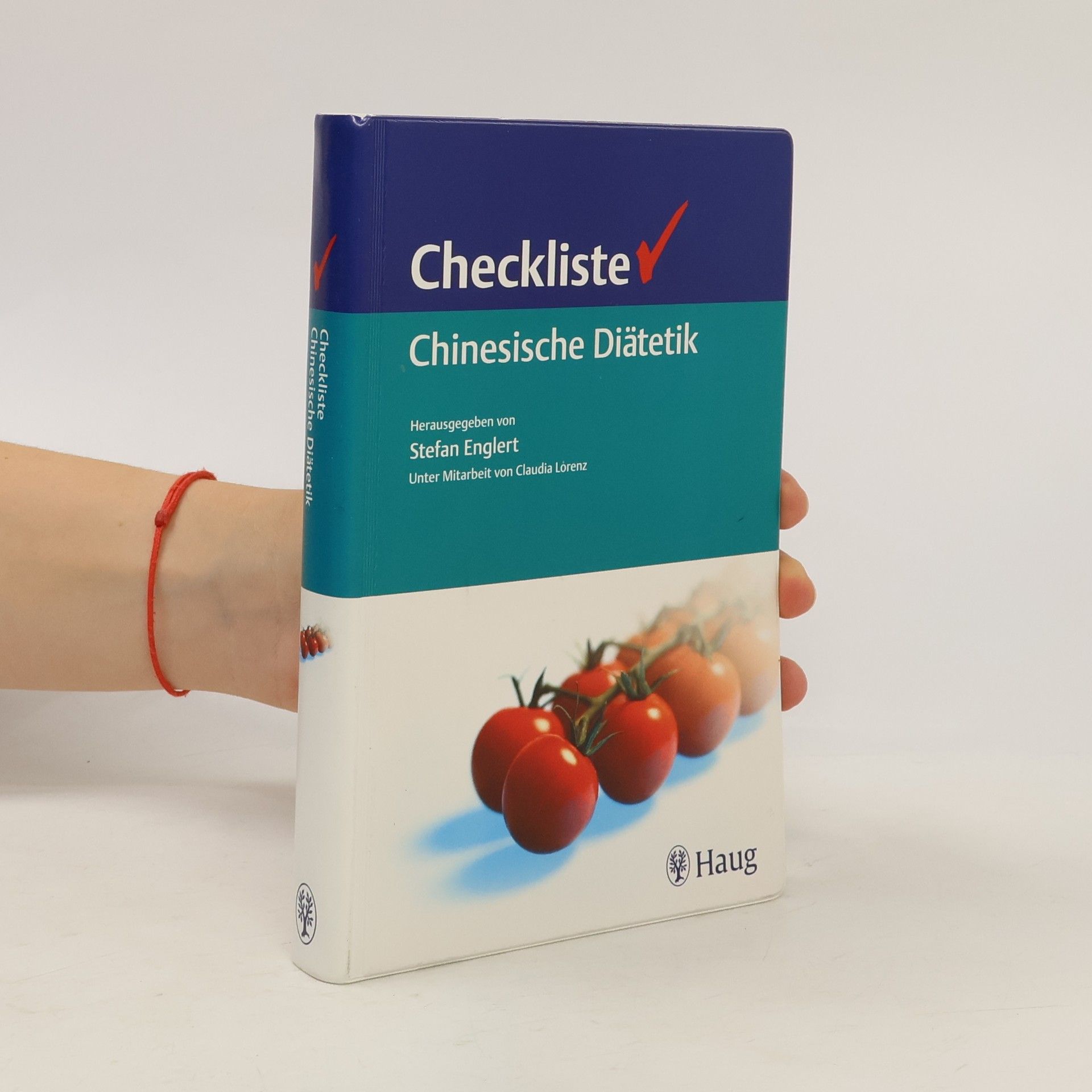 Checkliste Chinesische Diätetik