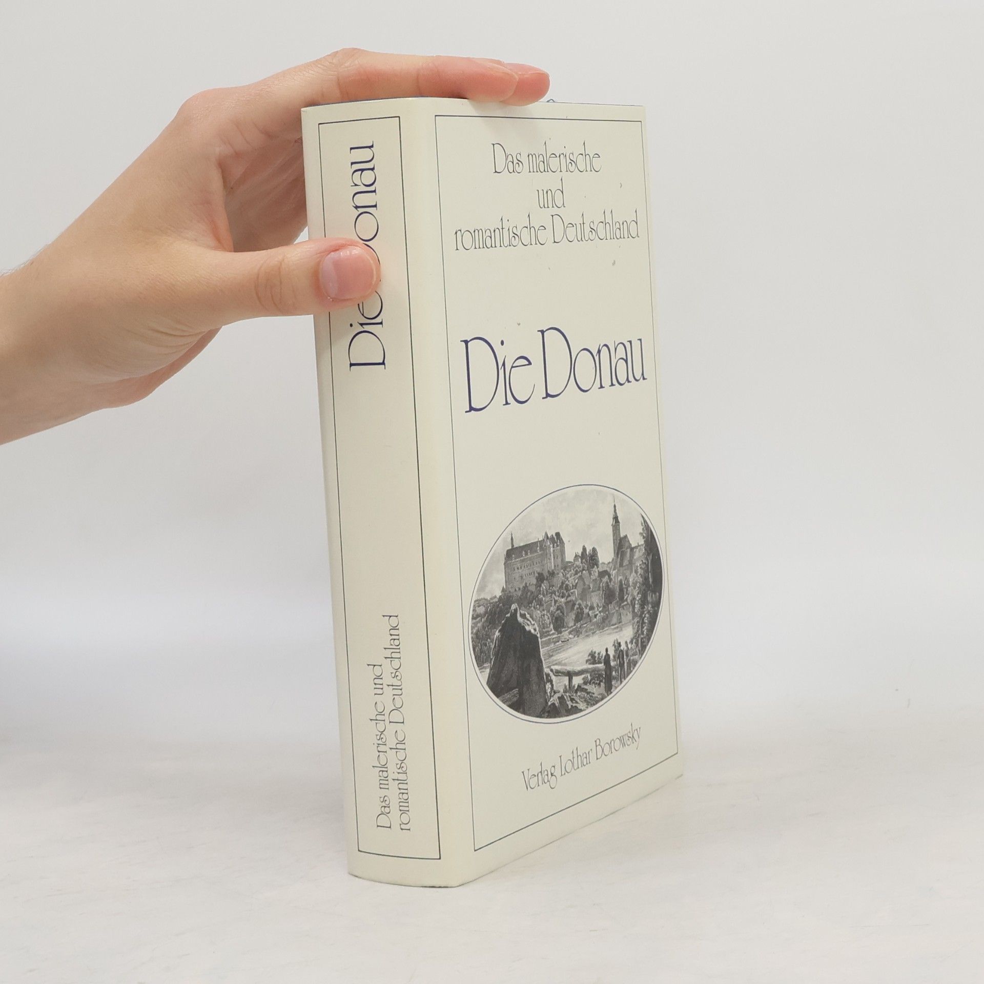 Autorenkollektiv Die Donau