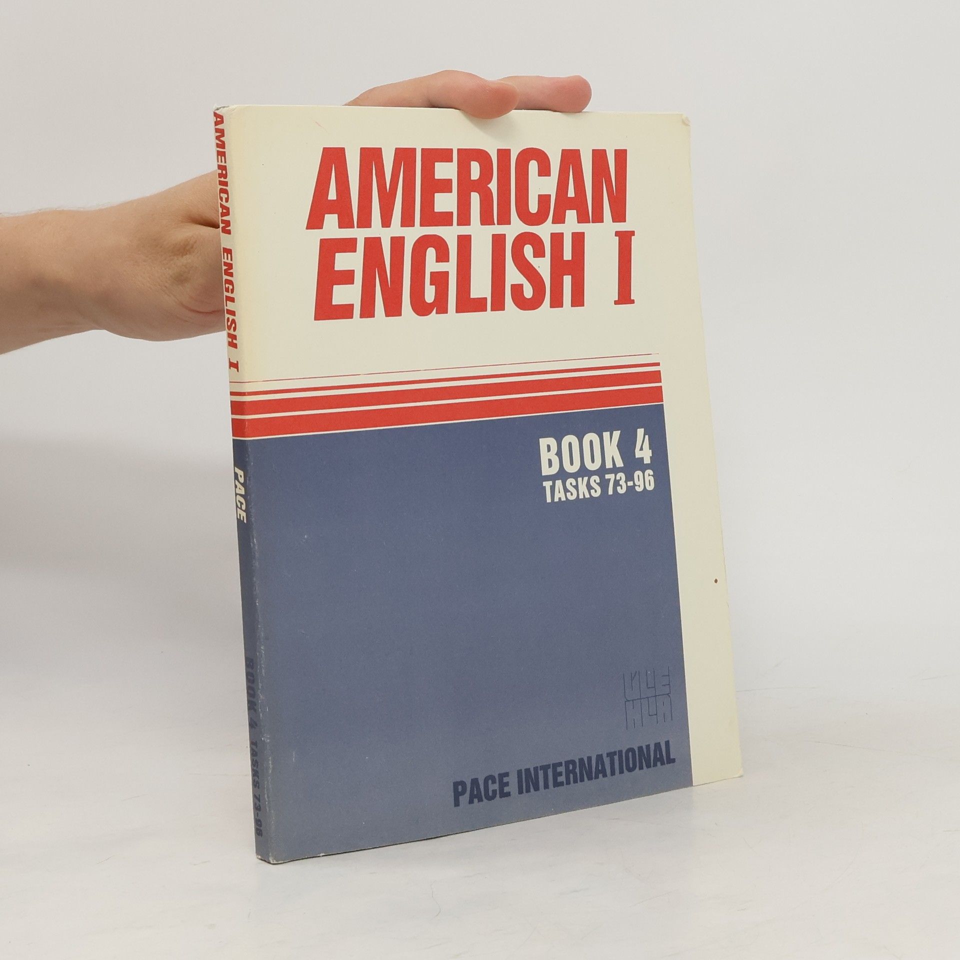 Jr. Edwin T. Cornelius American English I book 4