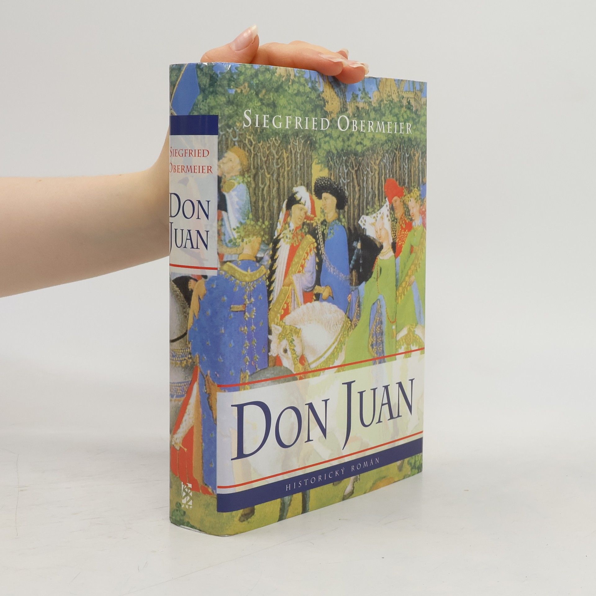 Siegfried Obermeier Don Juan