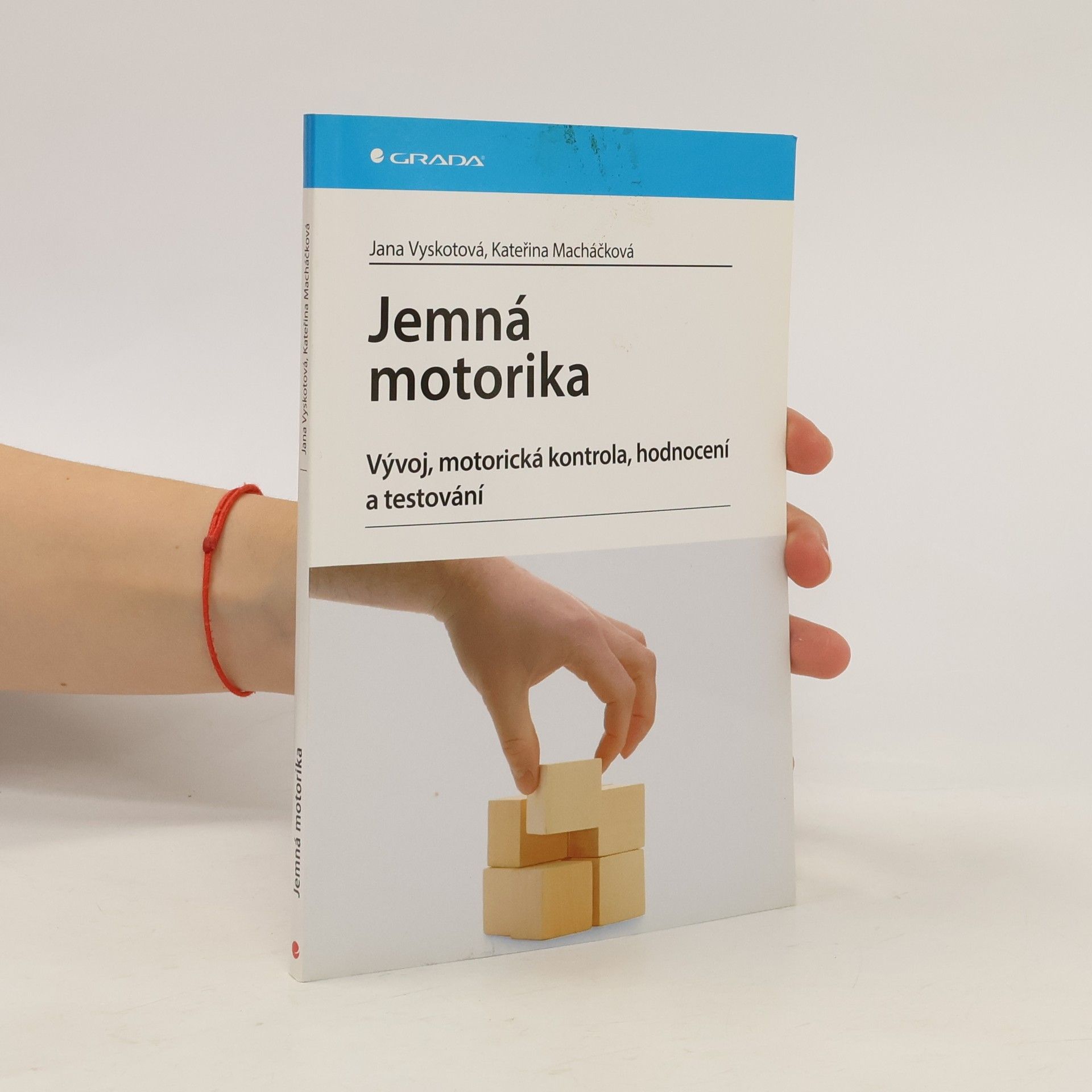Jana Vyskotová Jemná motorika