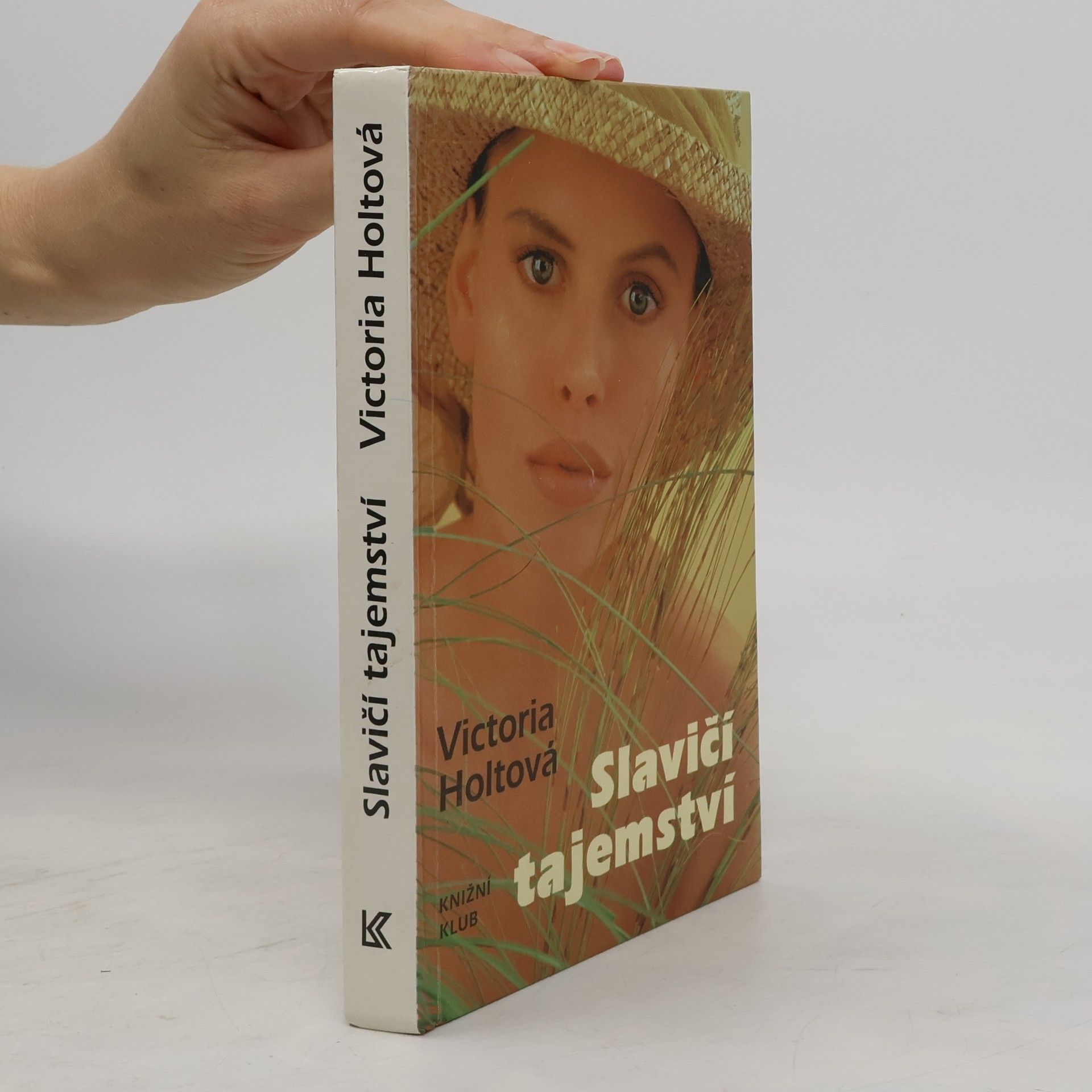 Jean Plaidy Slavičí tajemství