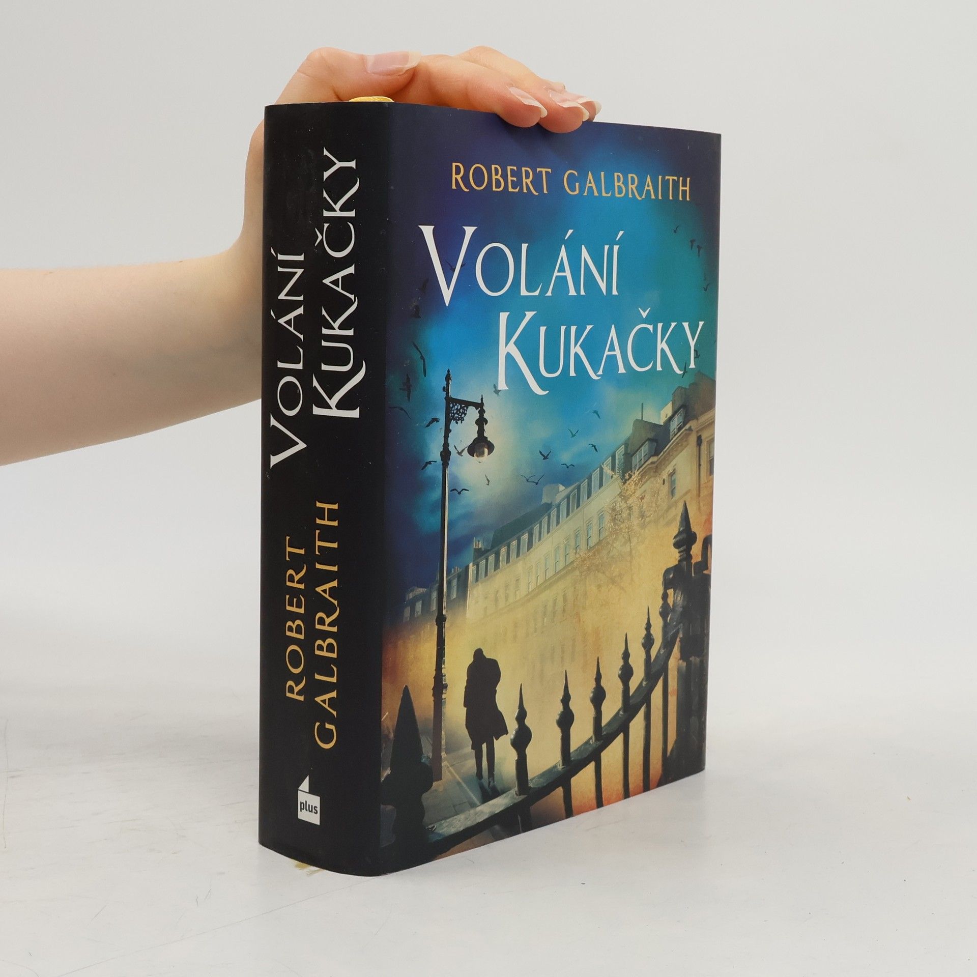 Joanne K. Rowling Volání kukačky
