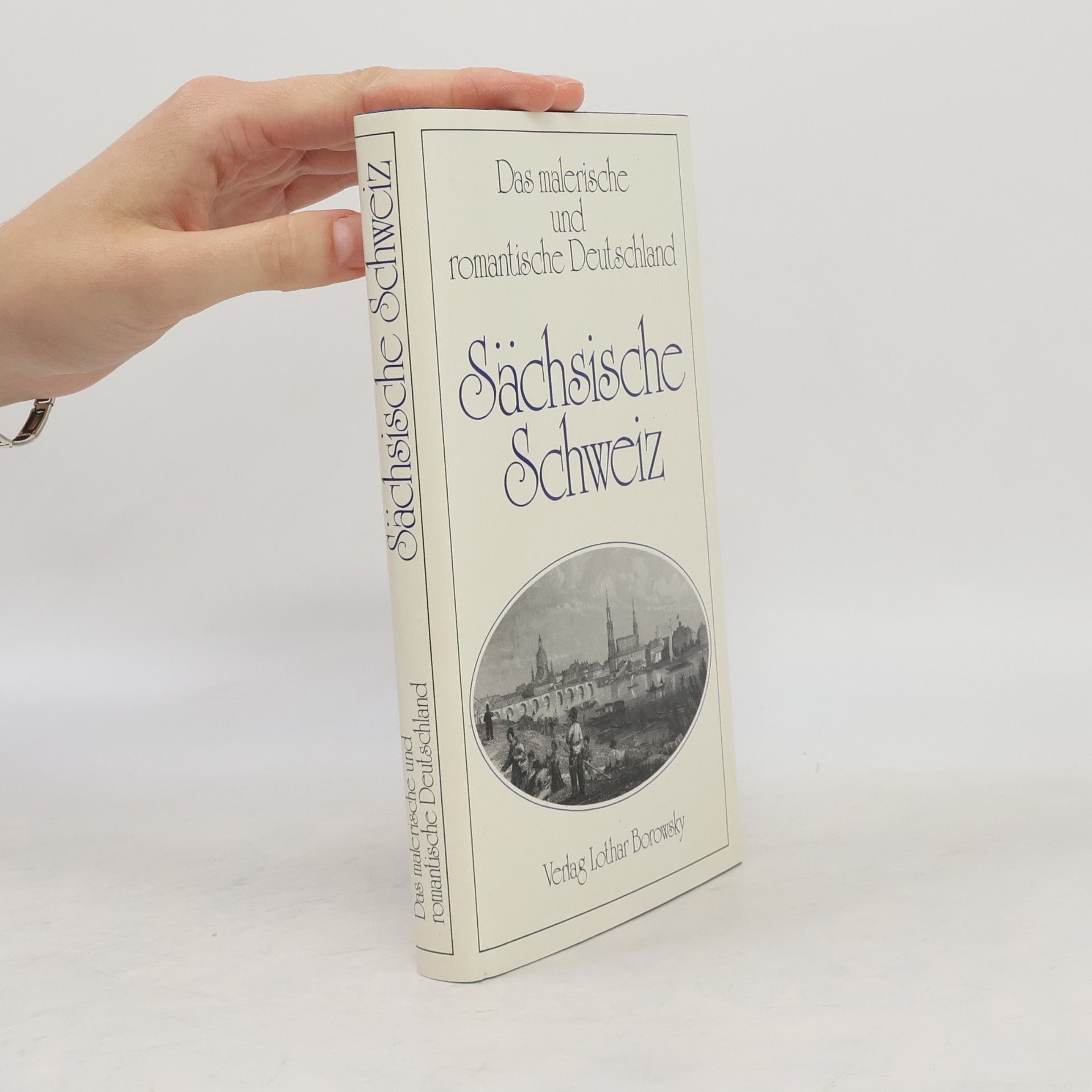 A. Tromlitz Sächsische Schweiz