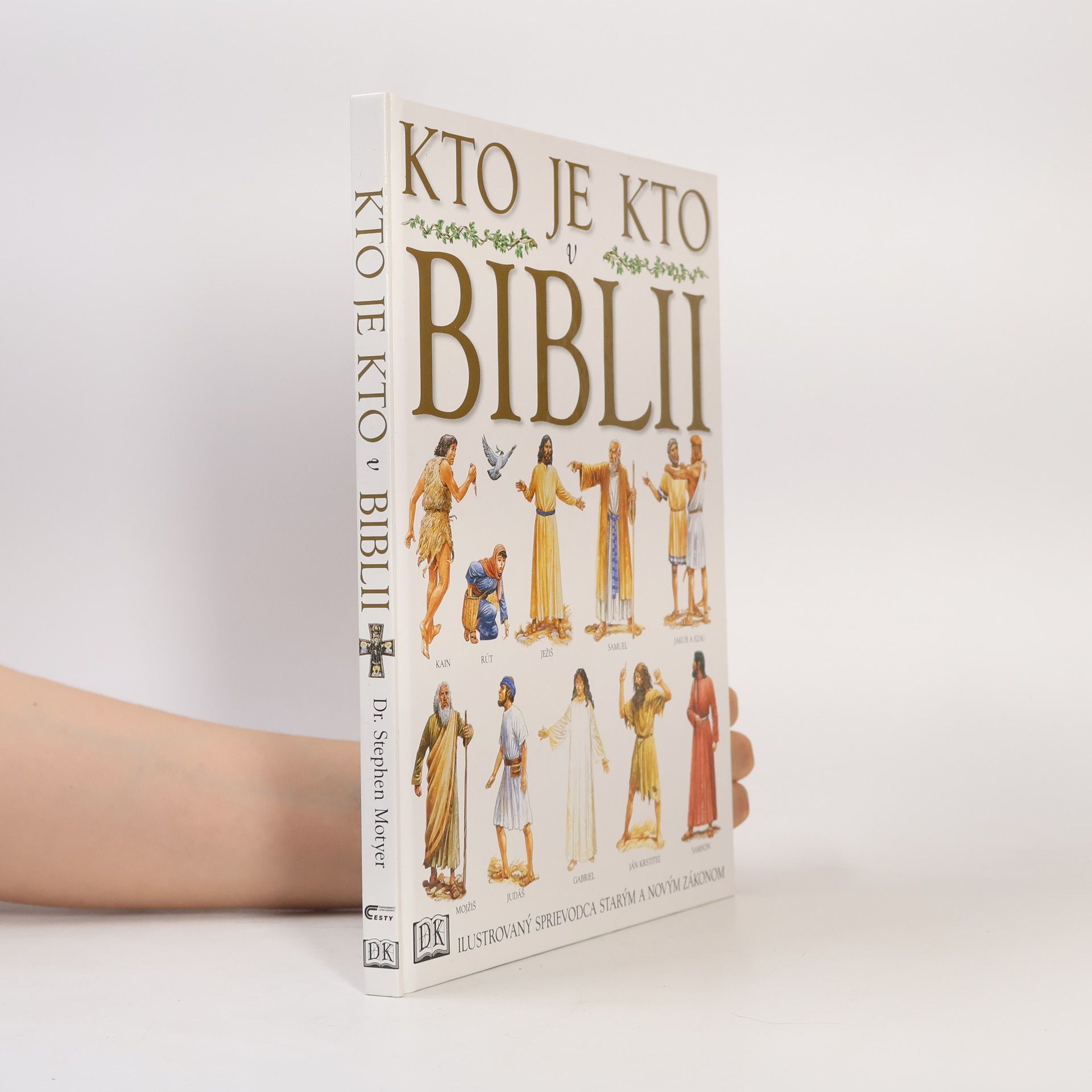 Kto je kto v Biblii