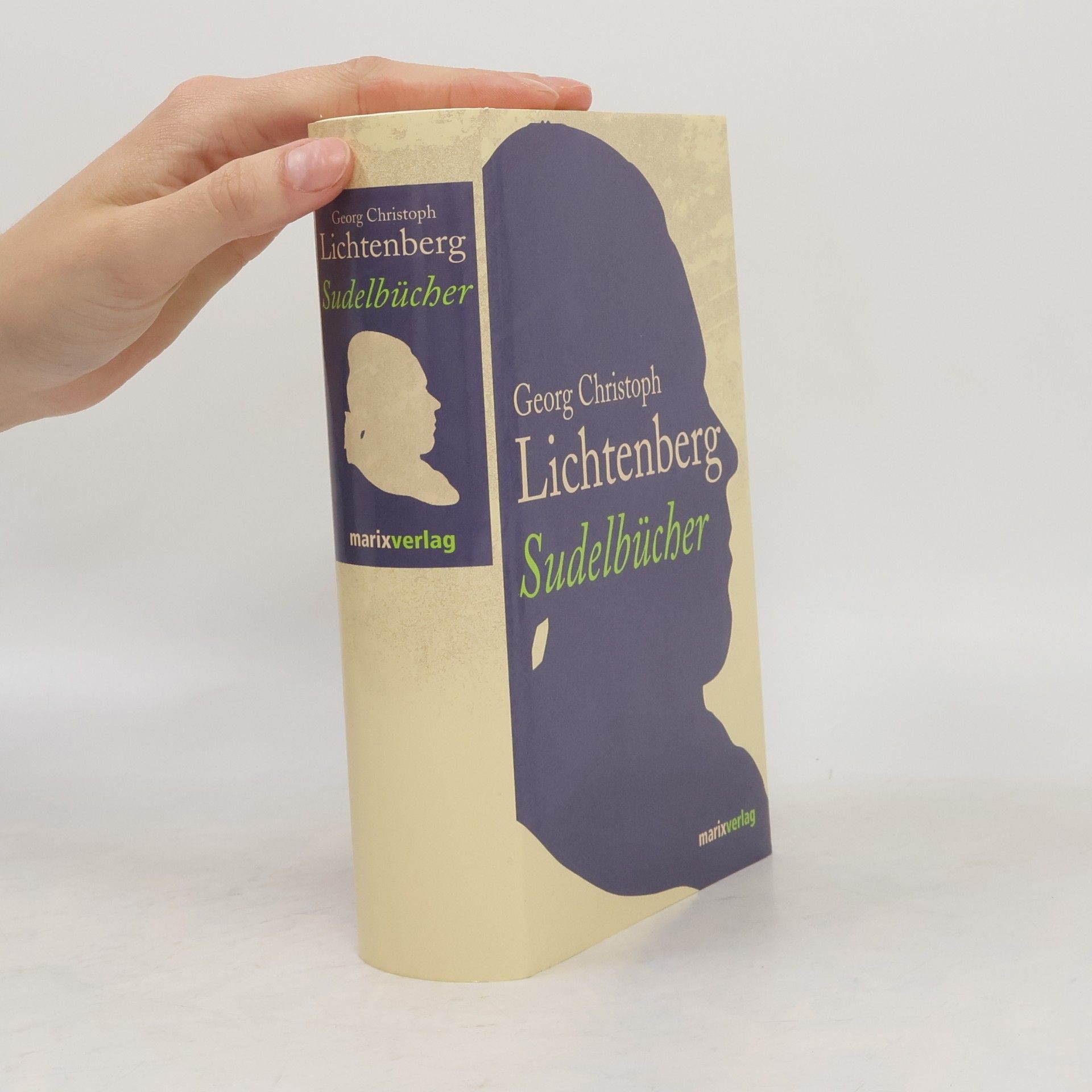 Georg Christoph Lichtenberg Sudelbücher