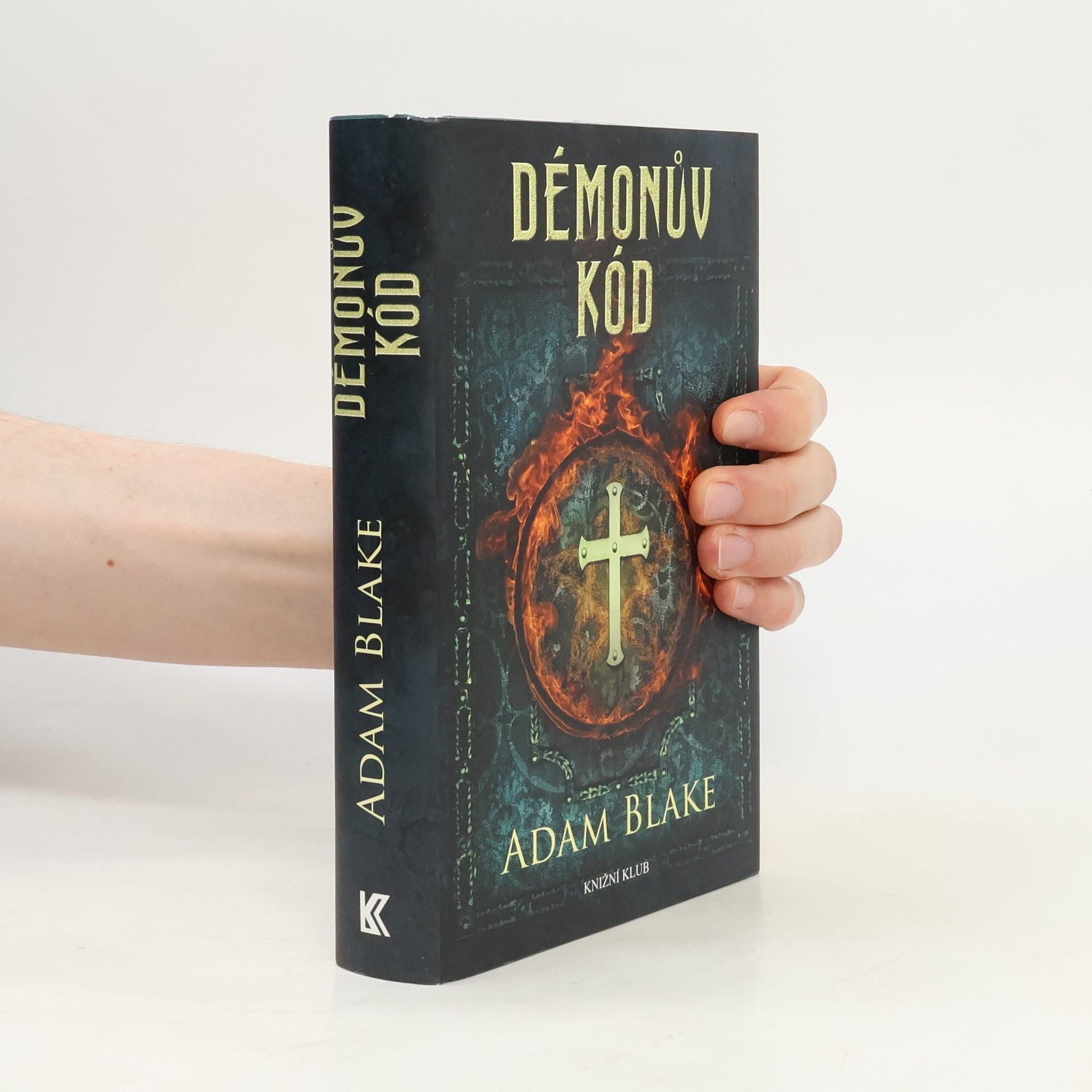 M. R. Carey Démonův kód