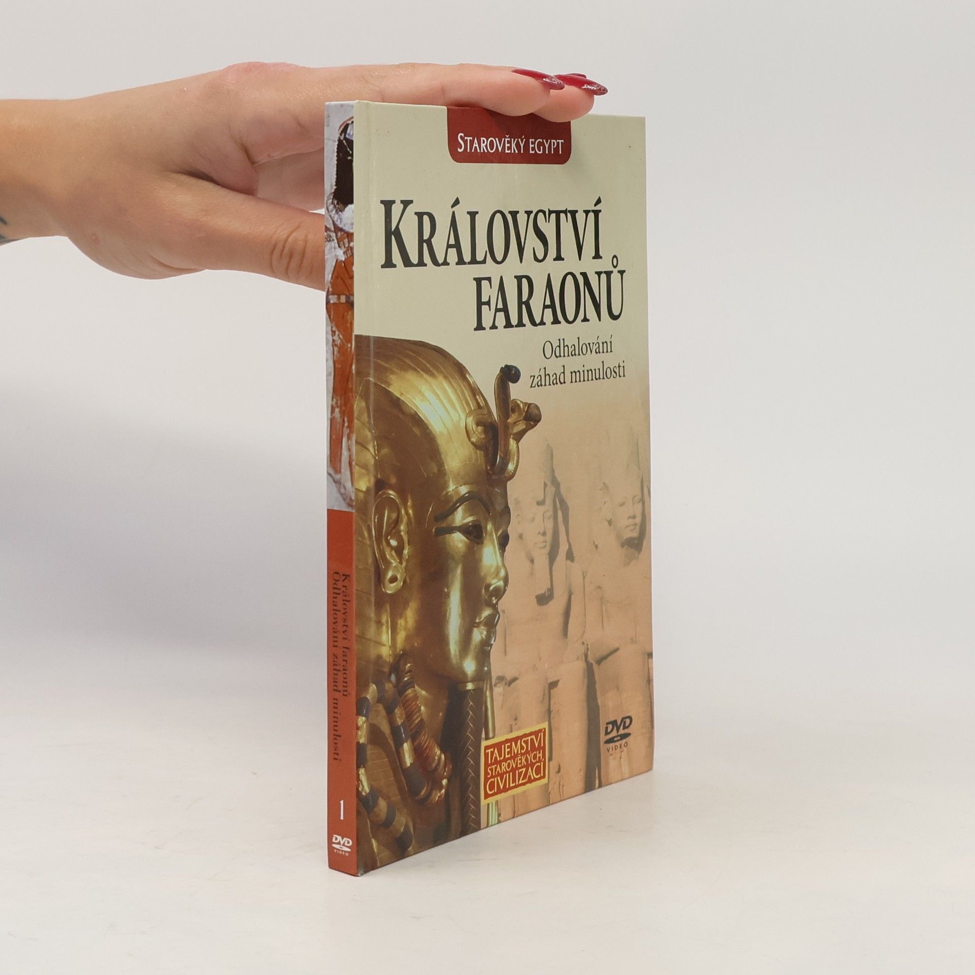 Various authors Království faraonů 1