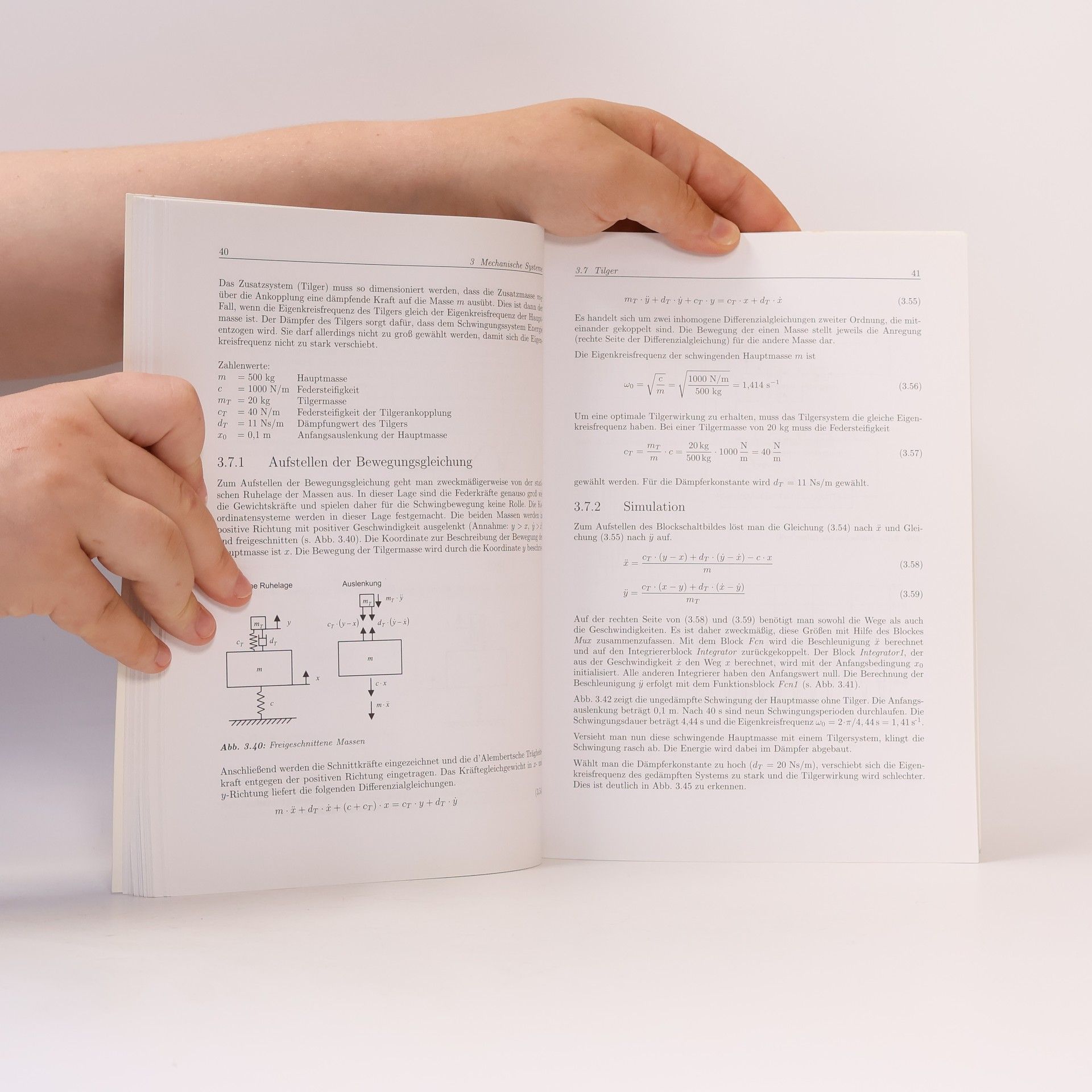Helmut E. Scherf Modellbildung und Simulation dynamischer Systeme
