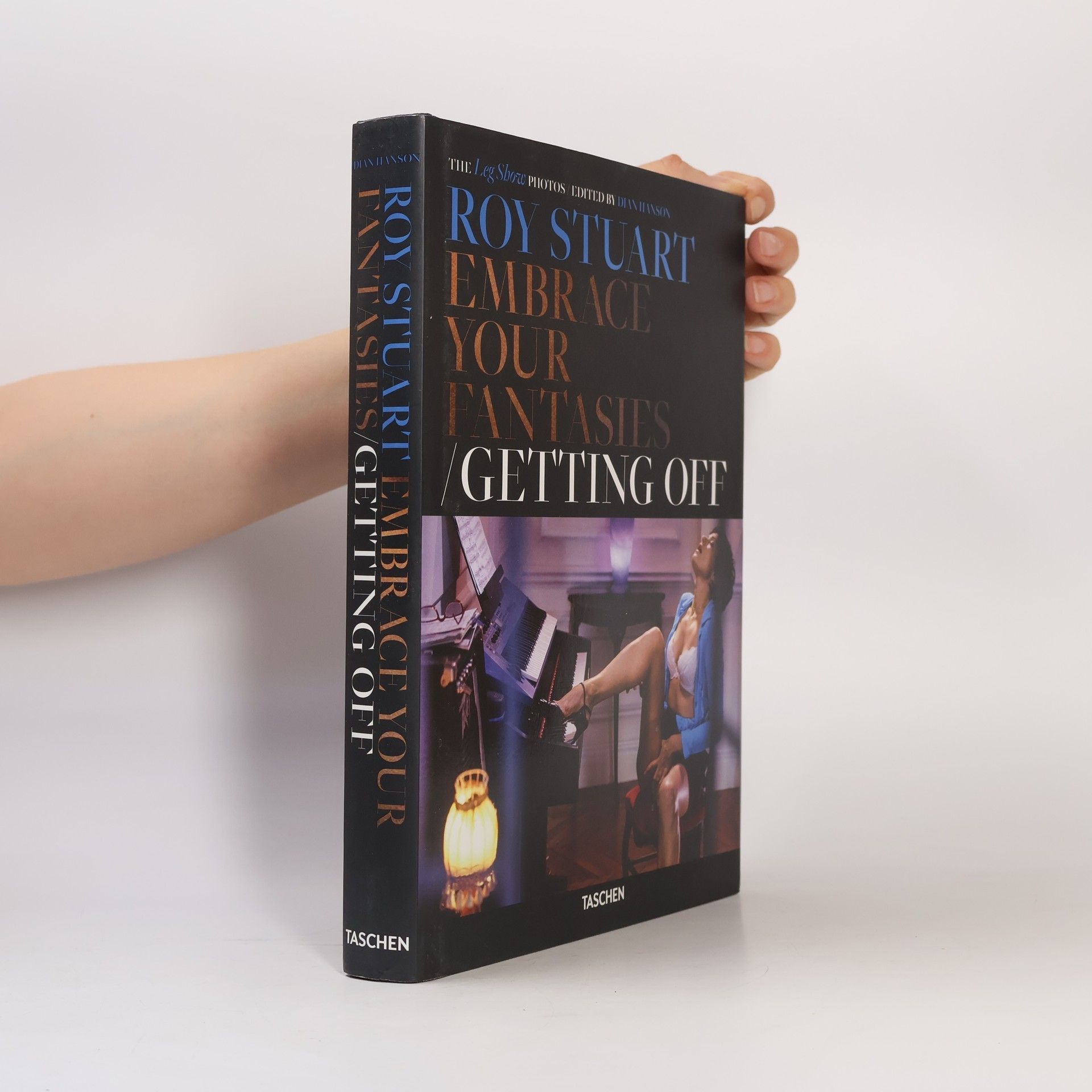 Roy Stuart Embrace your fantasies/getting off