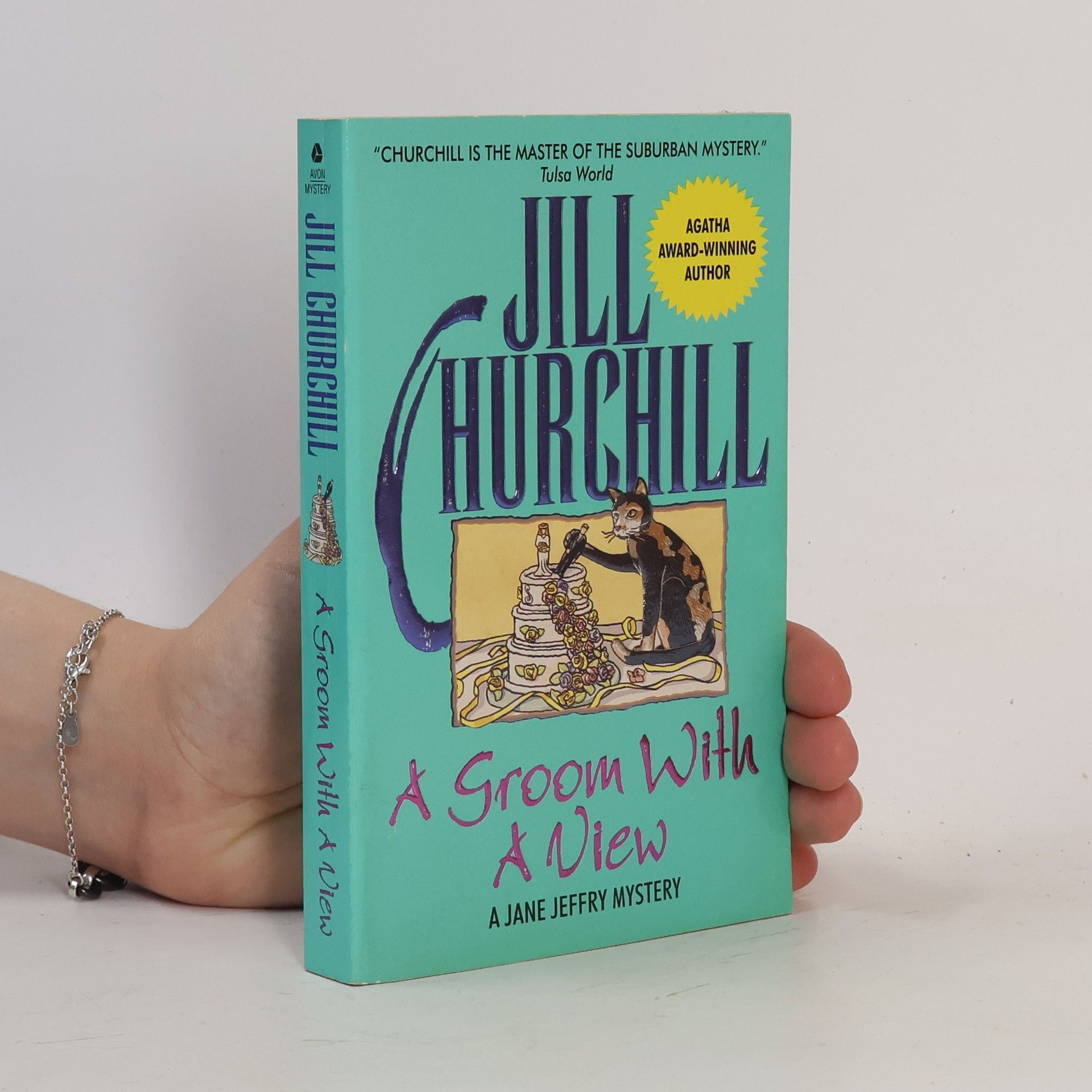 Jill Churchill Jane Jeffry Mystery Series - 11: A Groom With a View