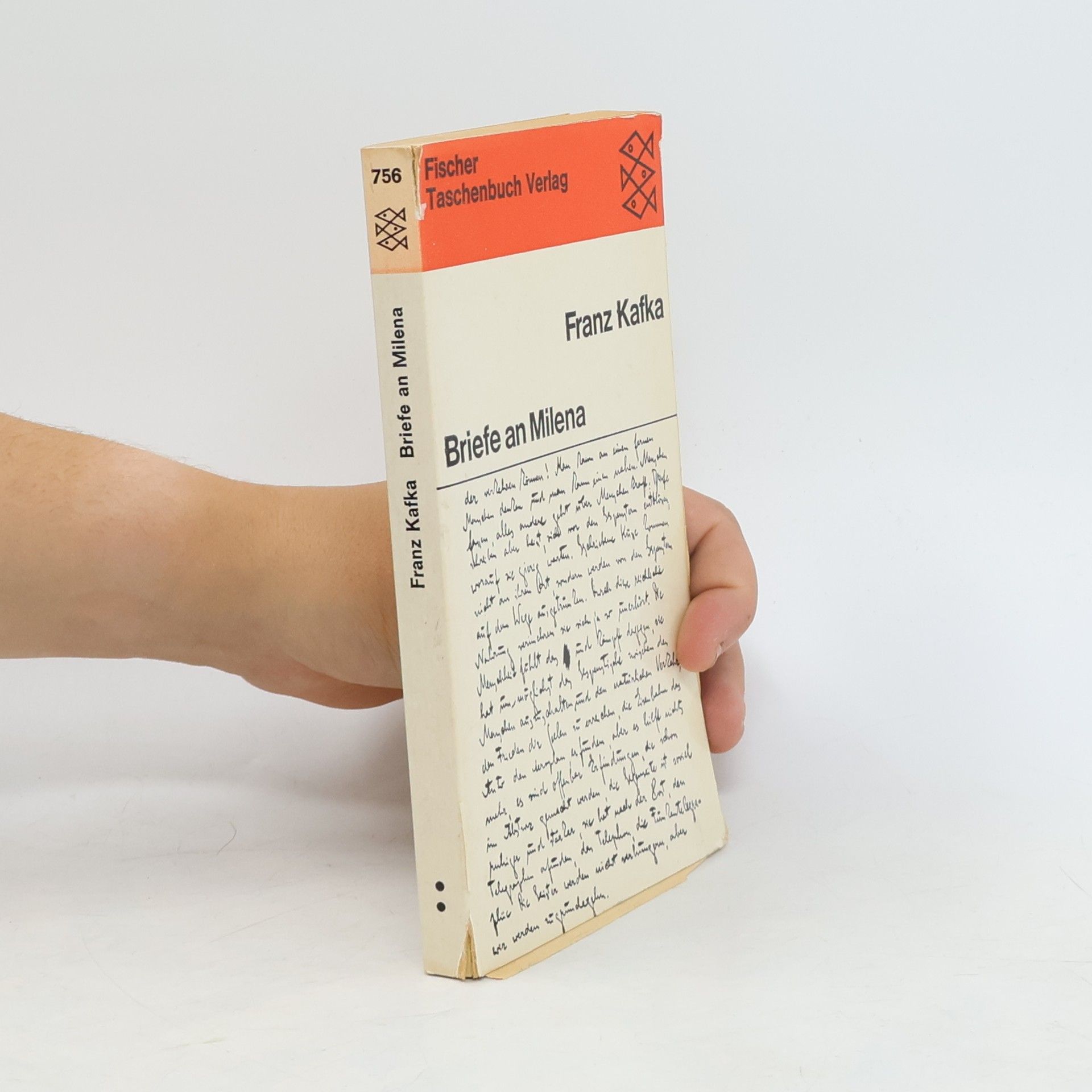 Franz Kafka Briefe an Milena