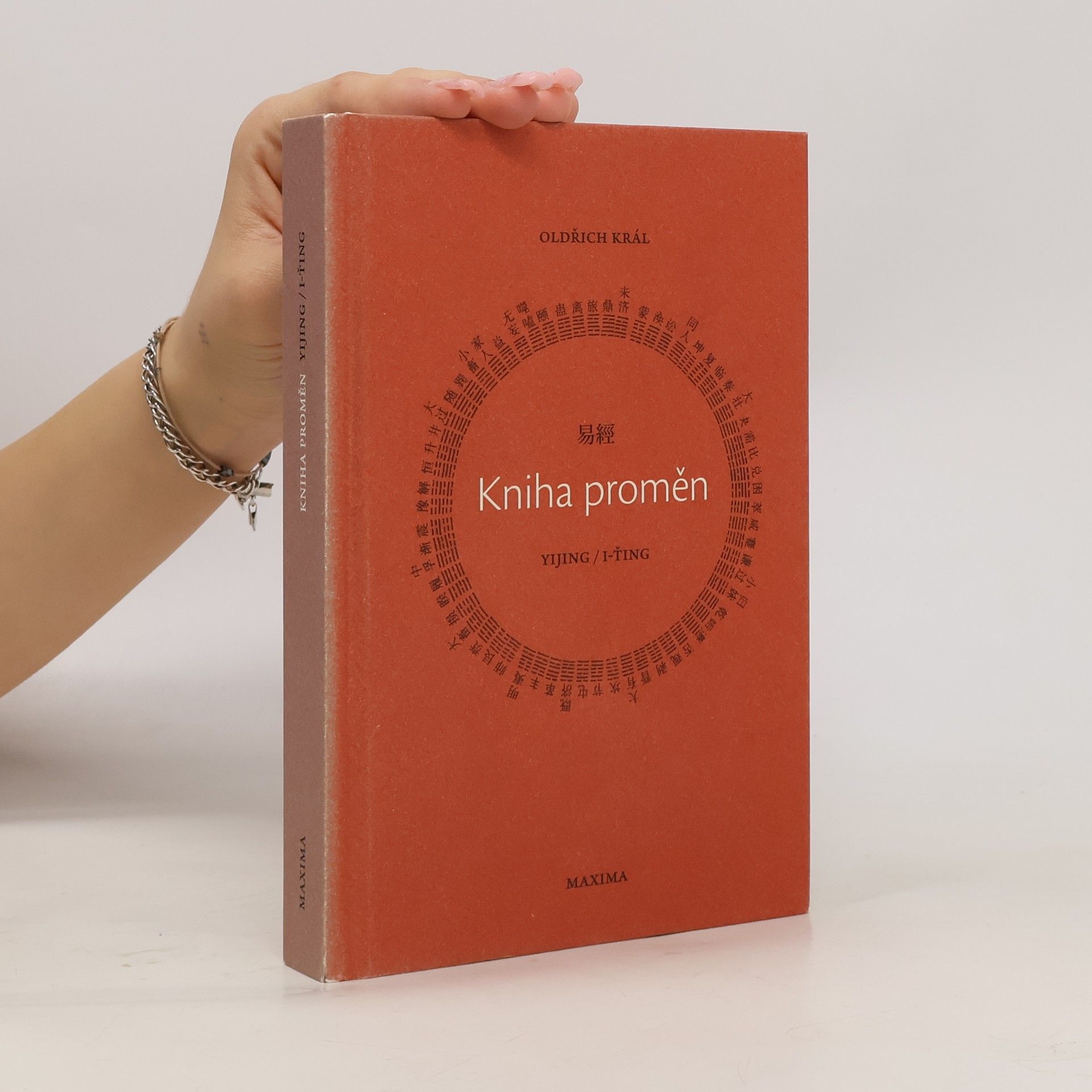 Oldřich Král Kniha proměn