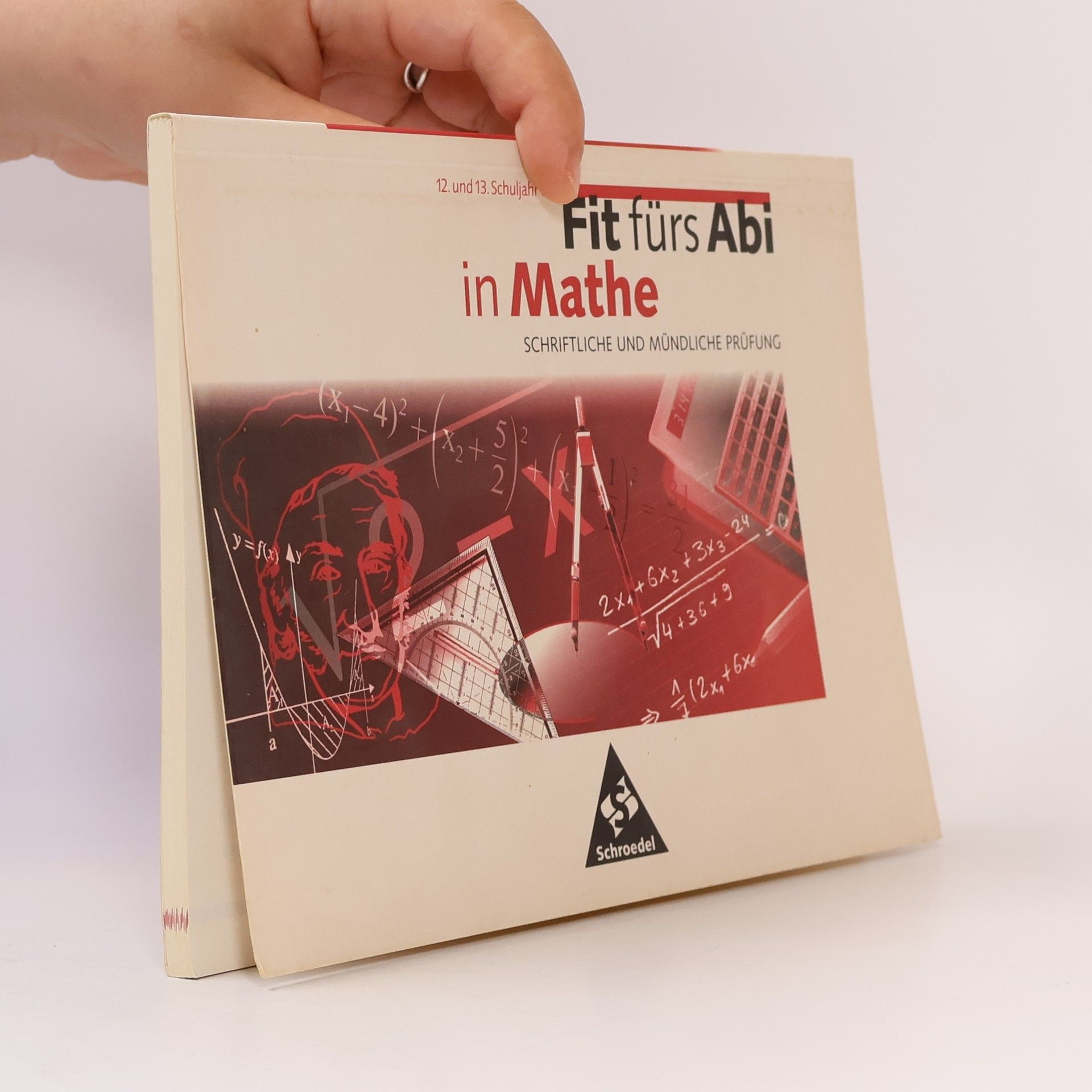 Various authors Fit fürs Abi in Mathe