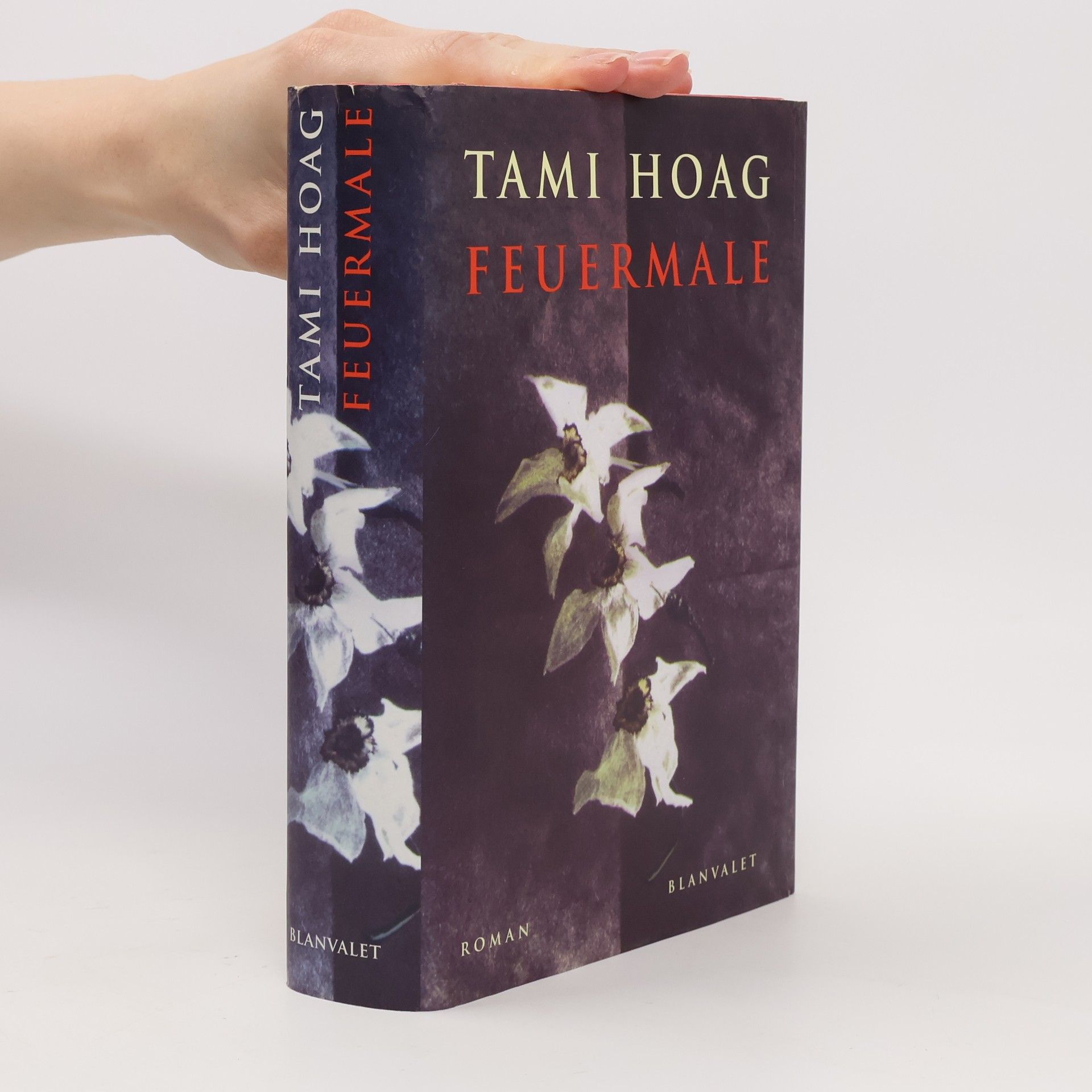 Tami Hoag Feuermale
