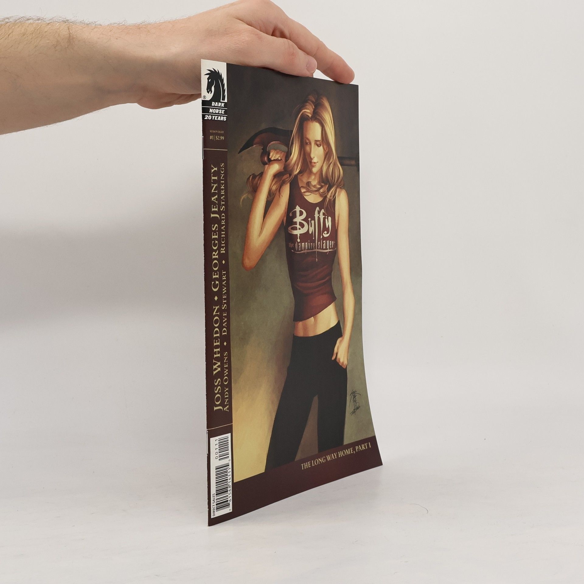 Various authors Buffy the Vampire Slayer