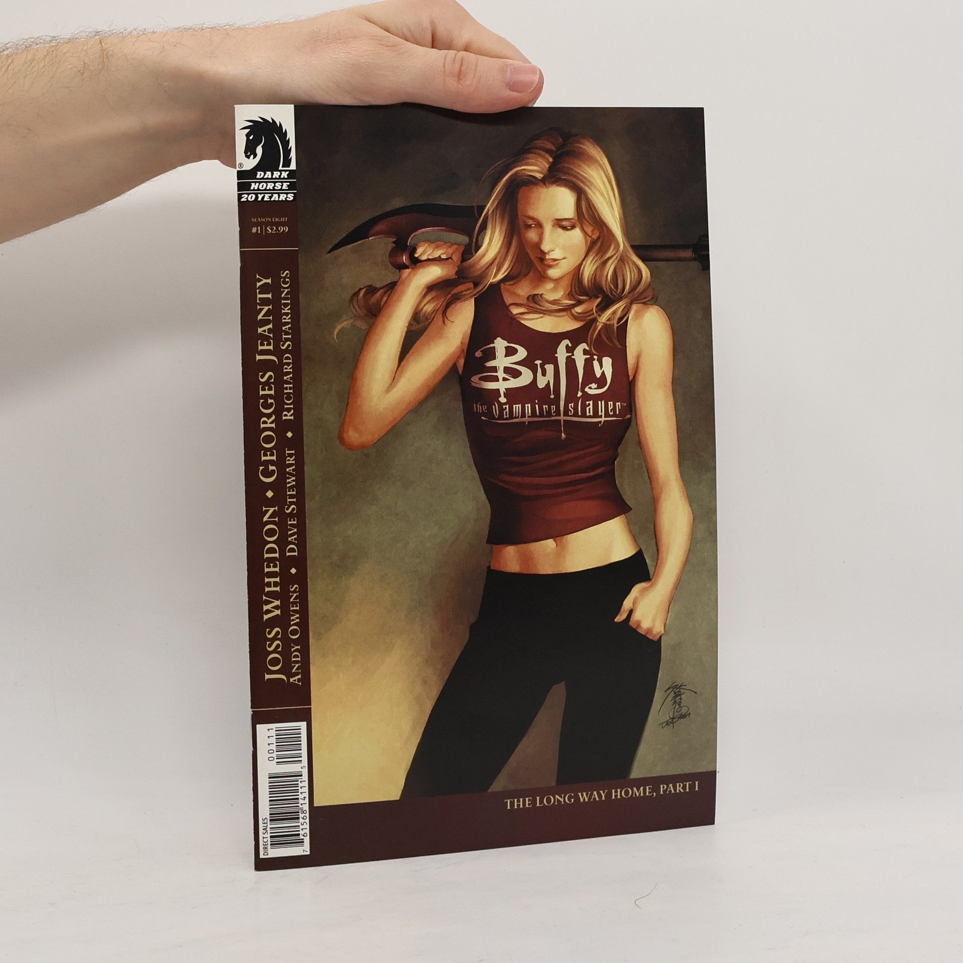 Various authors Buffy the Vampire Slayer