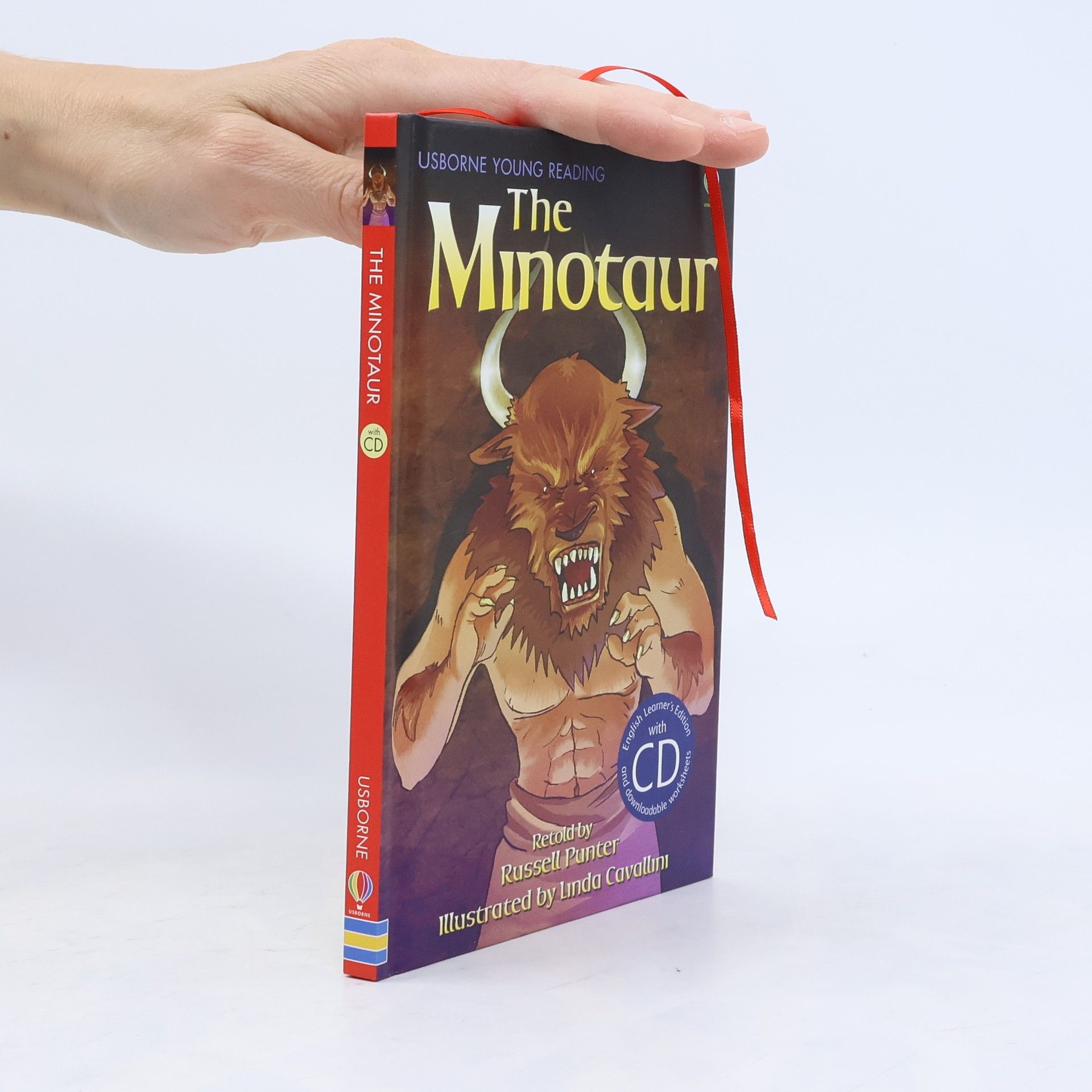 Linda Cavallini The Minotaur