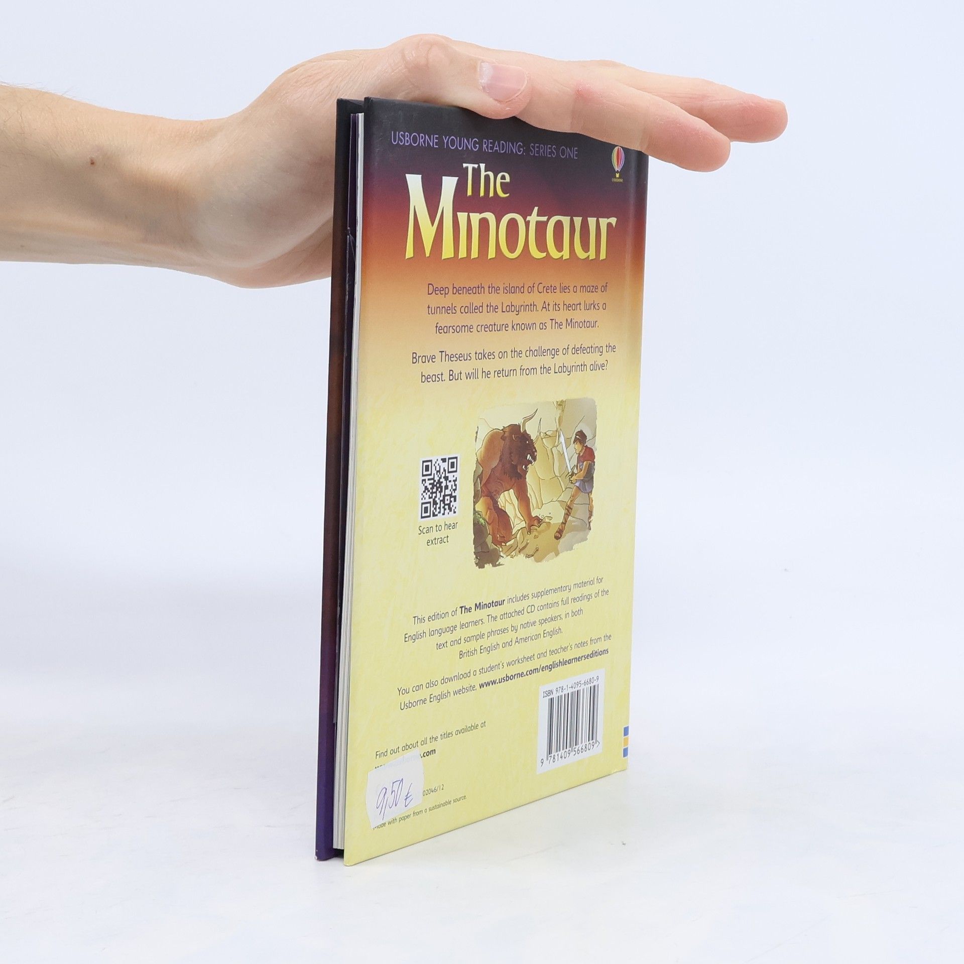 Russell Punter The Minotaur