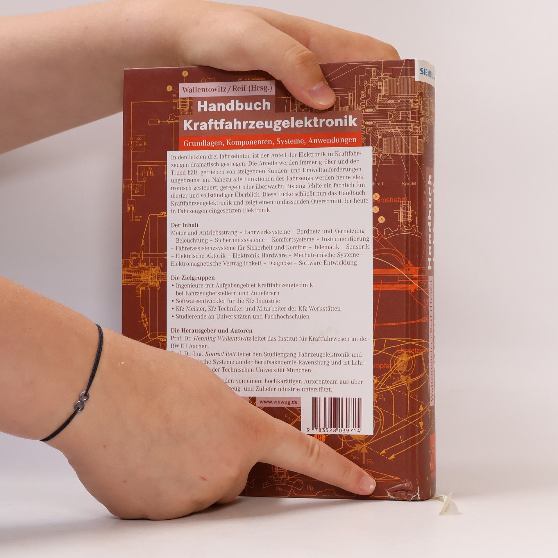 Ulrich Port Handbuch Kraftfahrzeugelektronik