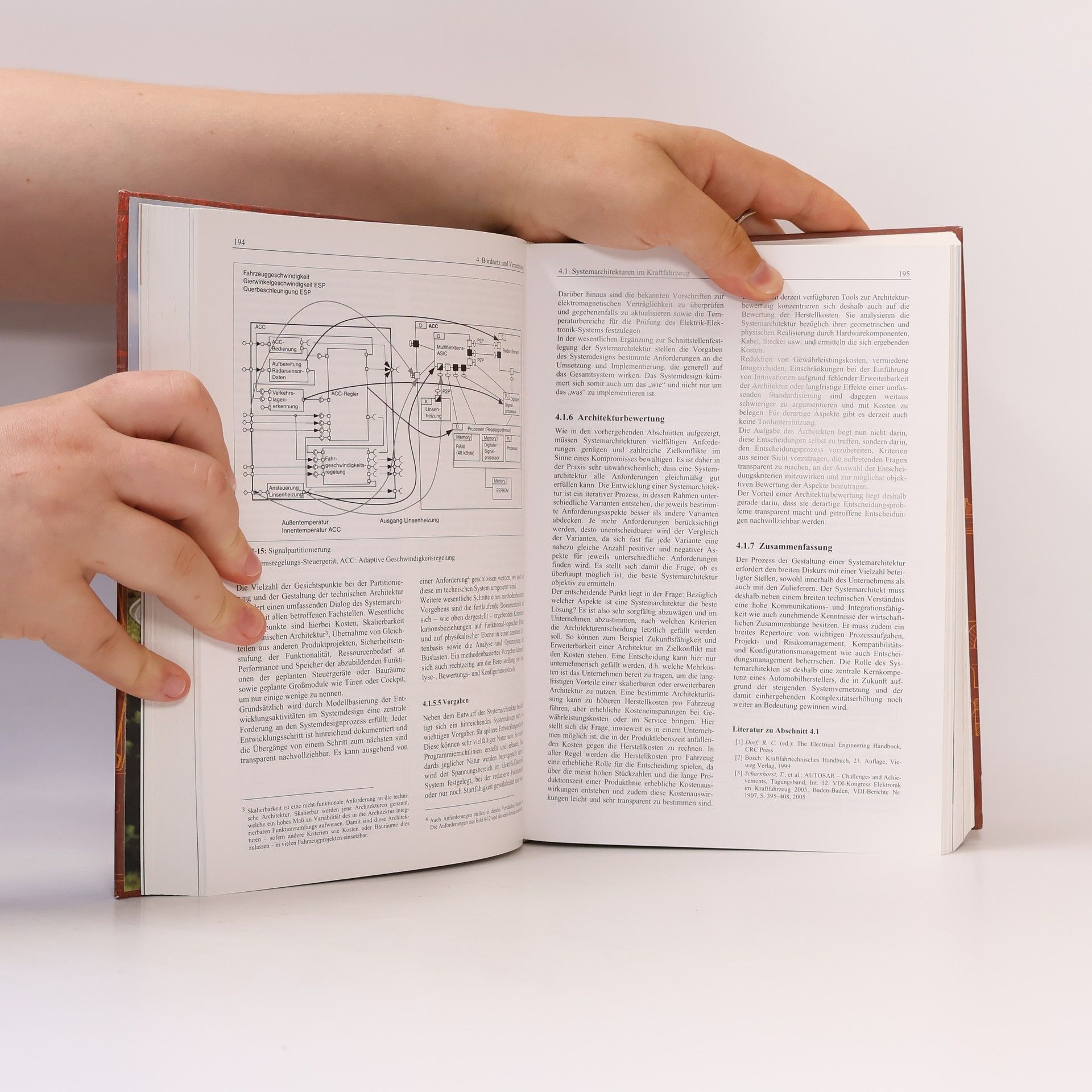 Ulrich Port Handbuch Kraftfahrzeugelektronik
